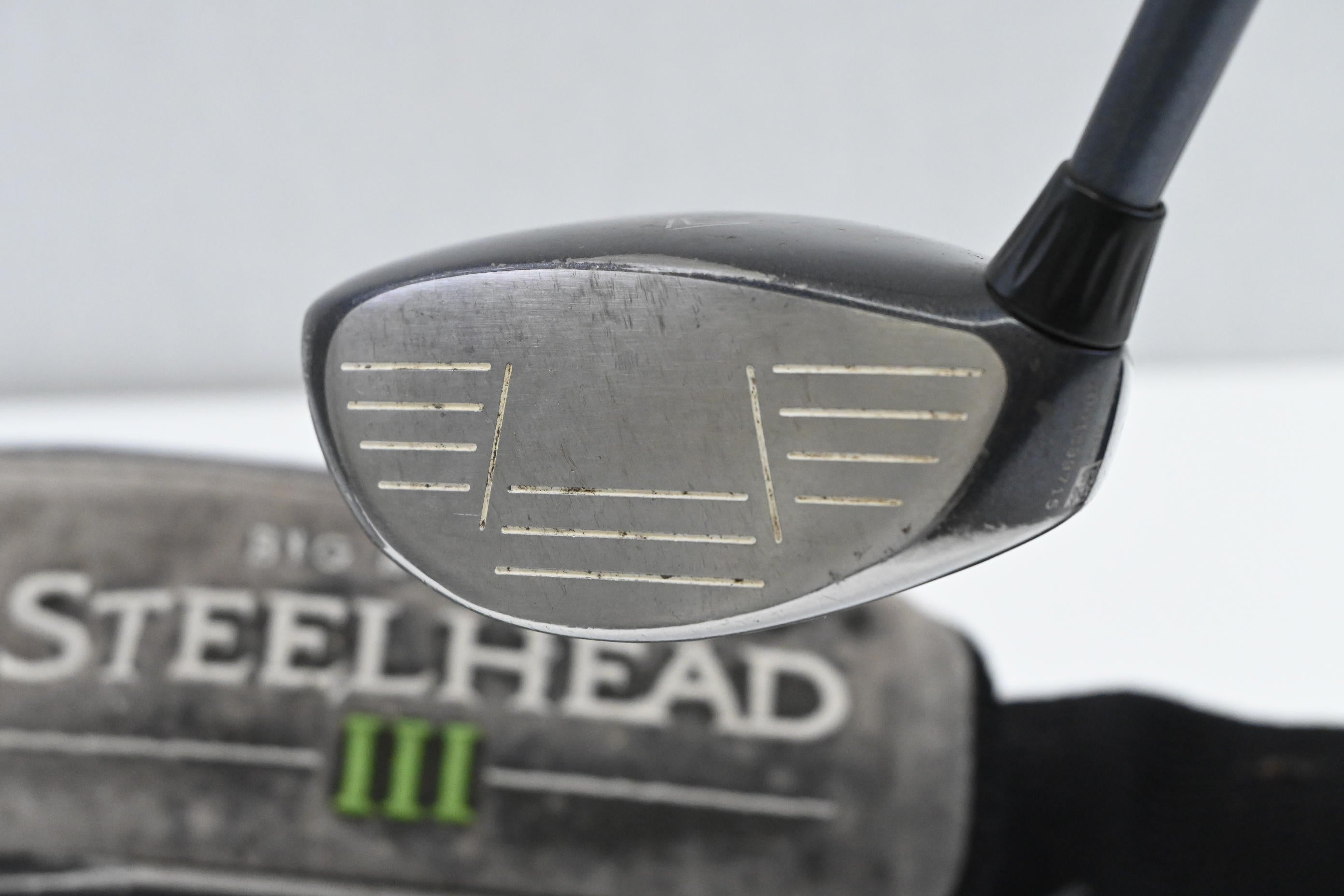 Callaway Steelhead III #3 Wood / 15 Degree / Regular Flex Callaway System III