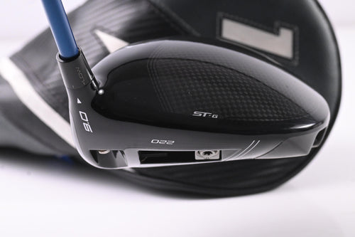 Mizuno ST200G Driver / 9 Degree / Regular Flex Evenflow Riptide CB 60 Shaft