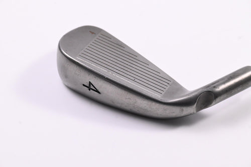 Ping G30 #4 Iron / 21 Degree / Yellow Dot / Regular Flex Steel Shaft