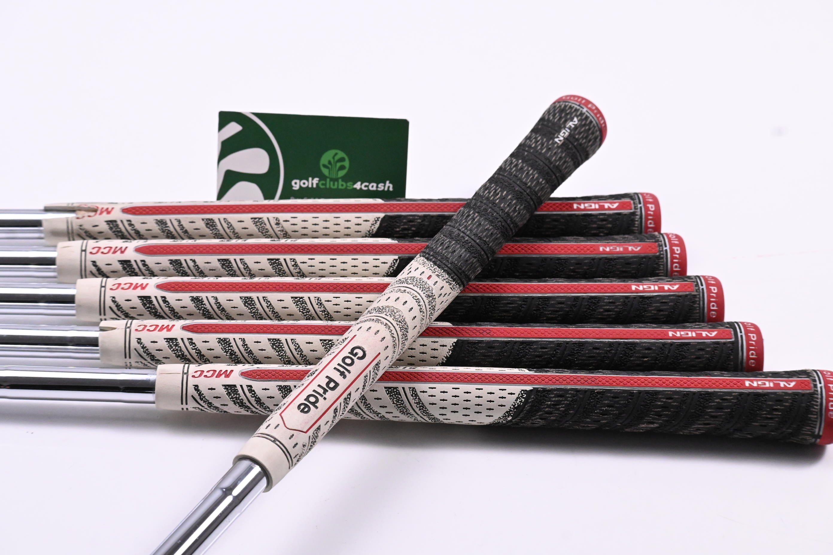 Titleist T100 2023 Irons / 5-PW / Stiff Flex AMT Tour White S300 Shafts