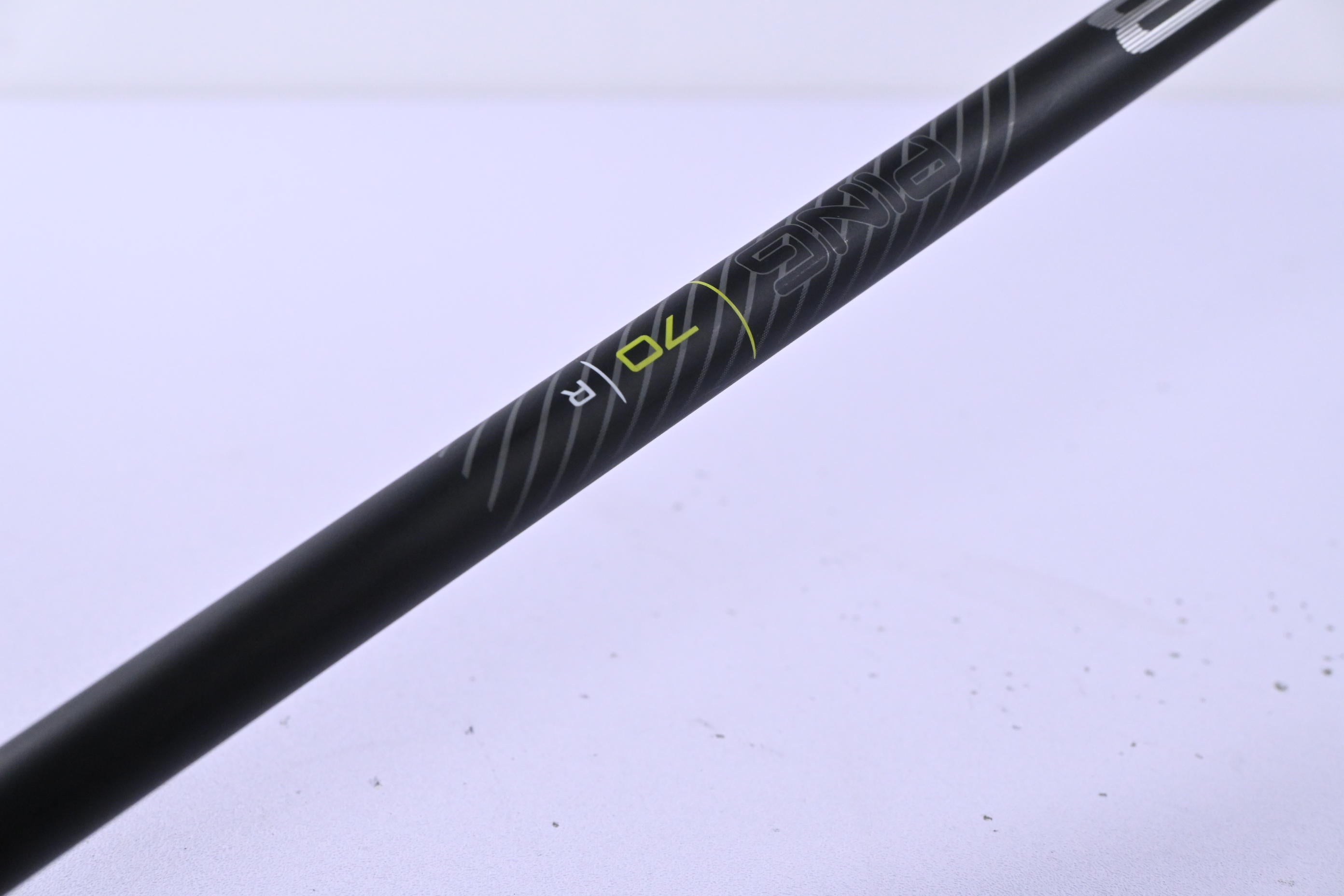 Ping G430 #4 Hybrid / 22 Degree / Regular Flex Ping Alta CB Black 70 Shaft
