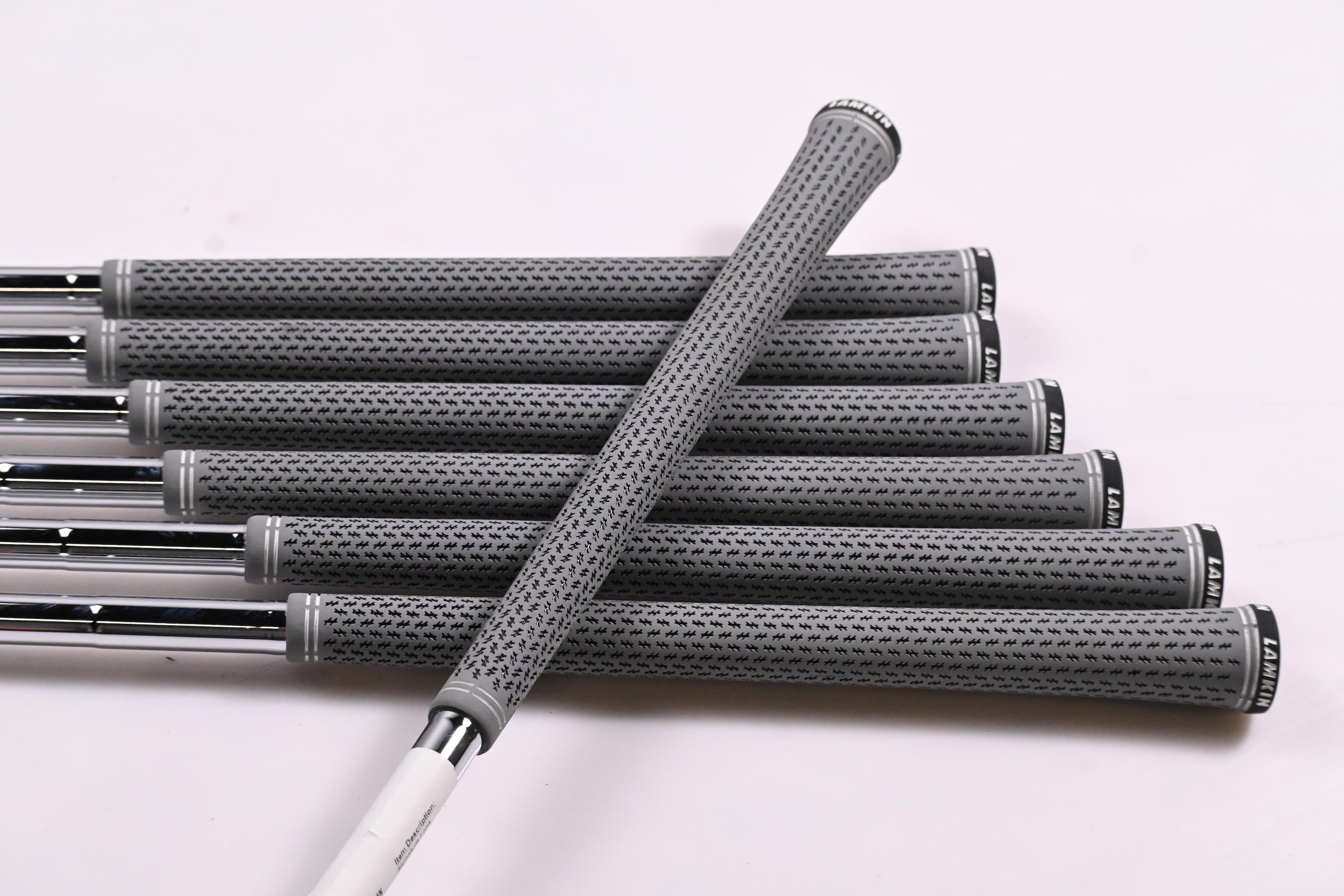 Kirkland Signature Irons / 4-PW / Stiff Flex Elevate 115 Shafts