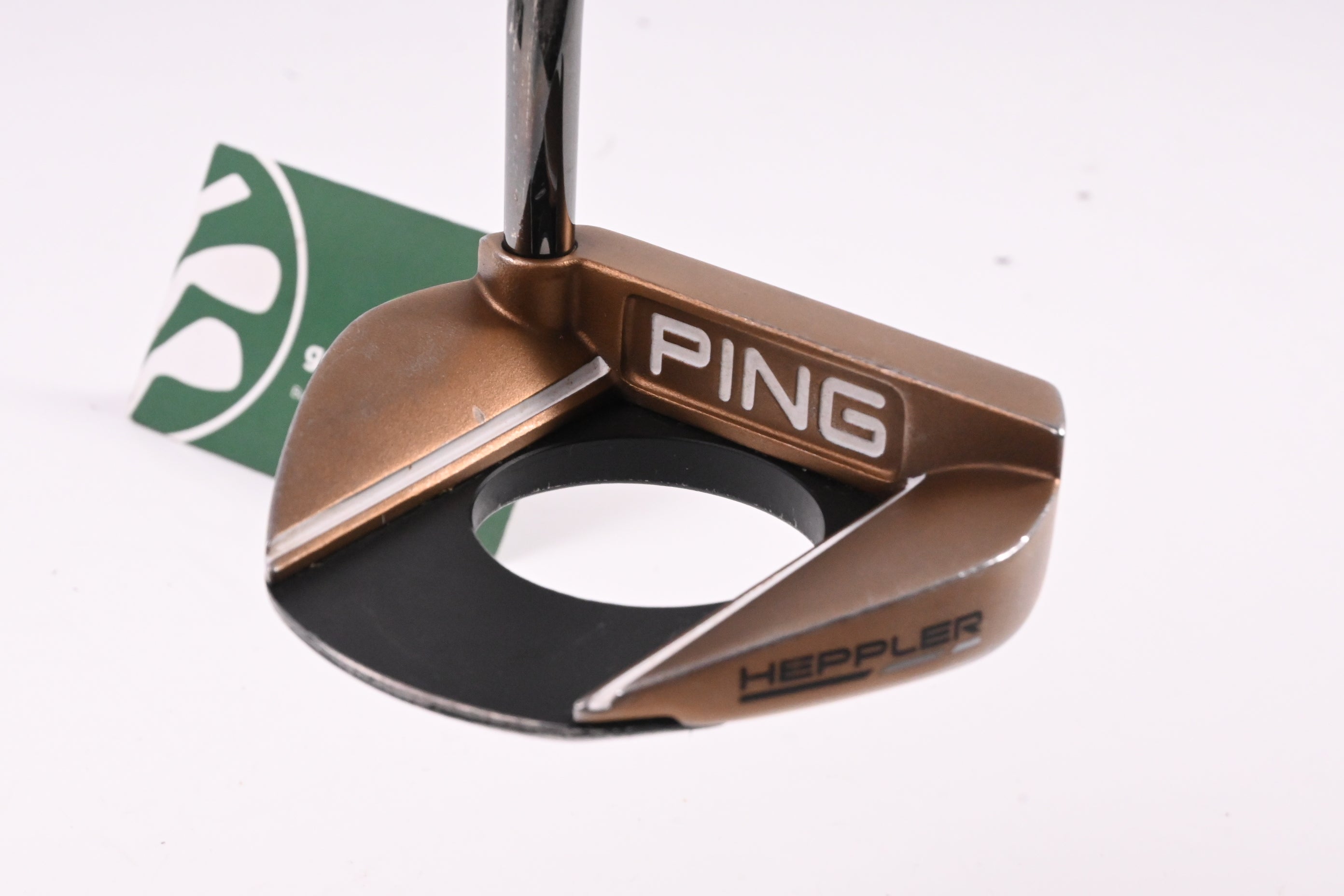 Ping Heppler Fetch Putter / 34 Inch