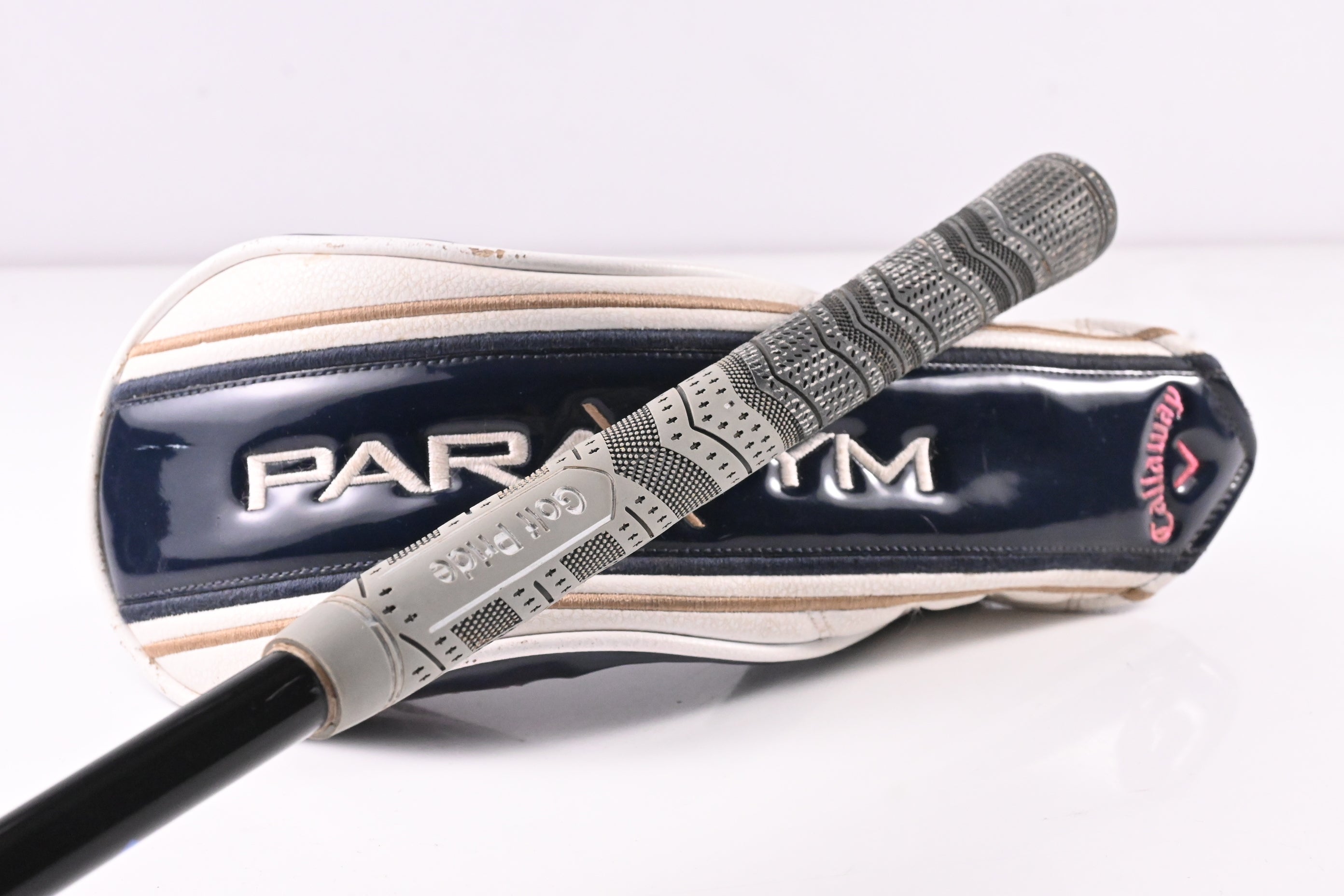 Callaway Paradym #3HL Wood / 16.5 Degree / Stiff Flex HZRDUS Gen4 Black 70 Shaft
