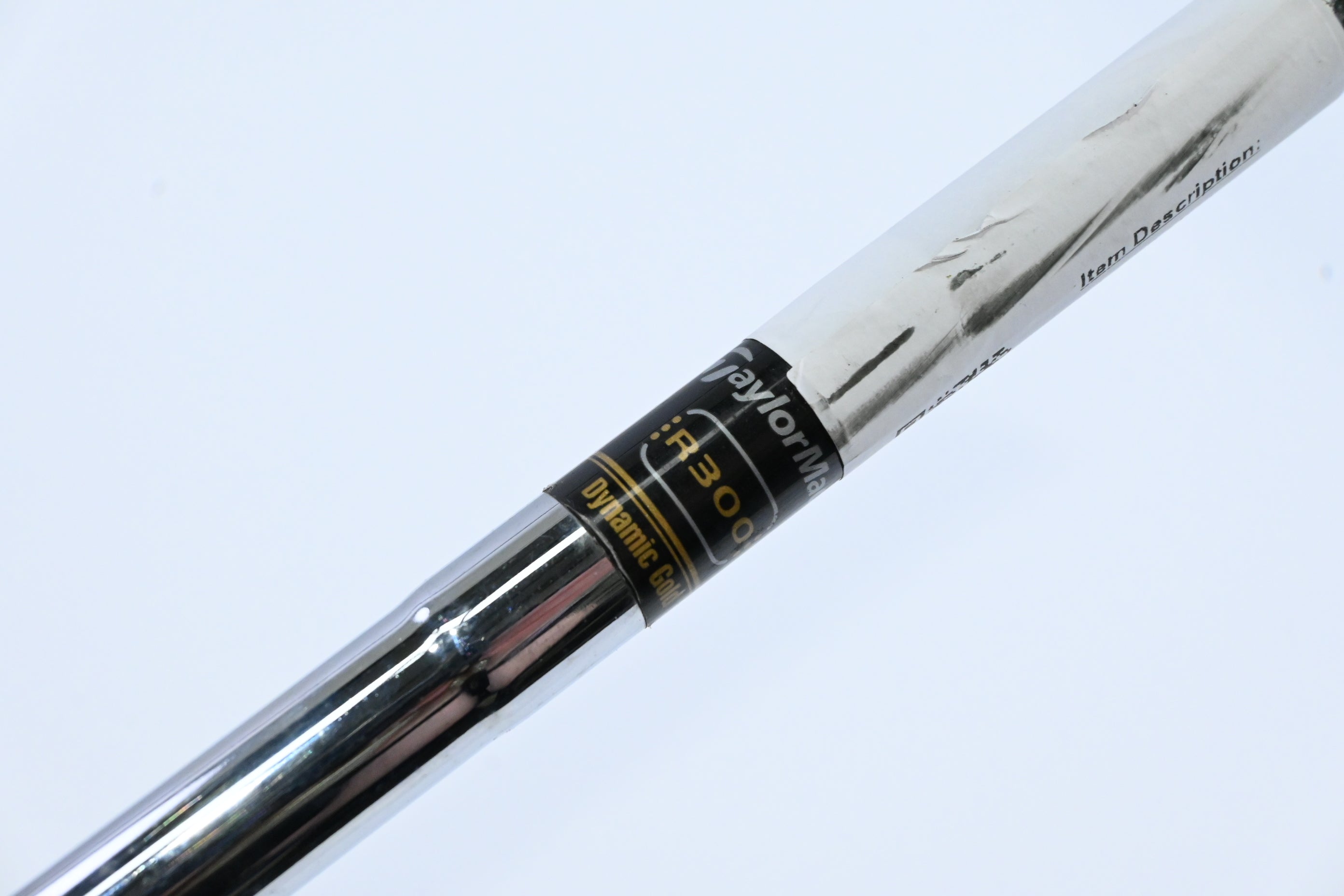 Taylormade RAC CB #6 Iron / Regular Flex Dynamic Gold S300 Shaft