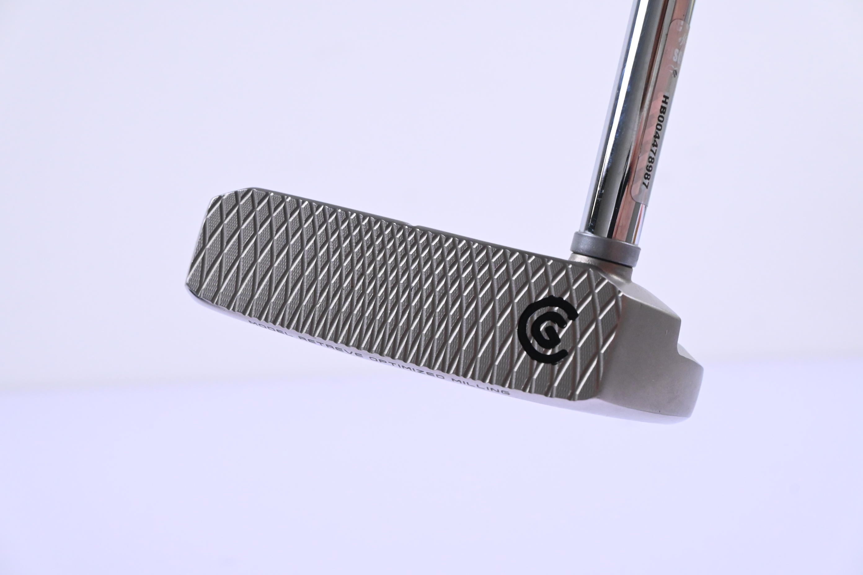 Cleveland HB Soft 2 Retreve Putter / 34 Inch