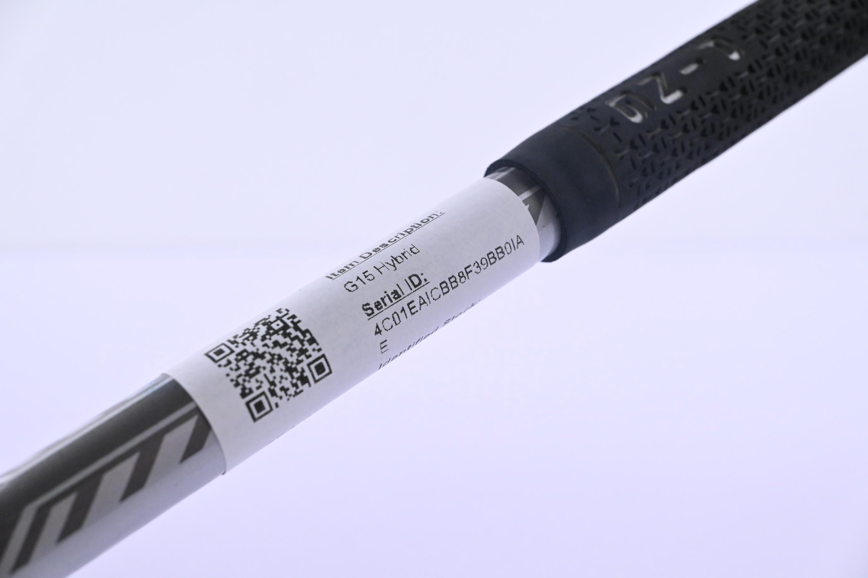 Ping G15 #4 Hybrid / 23 Degree / Regular Flex Ping TFC 149H Shaft