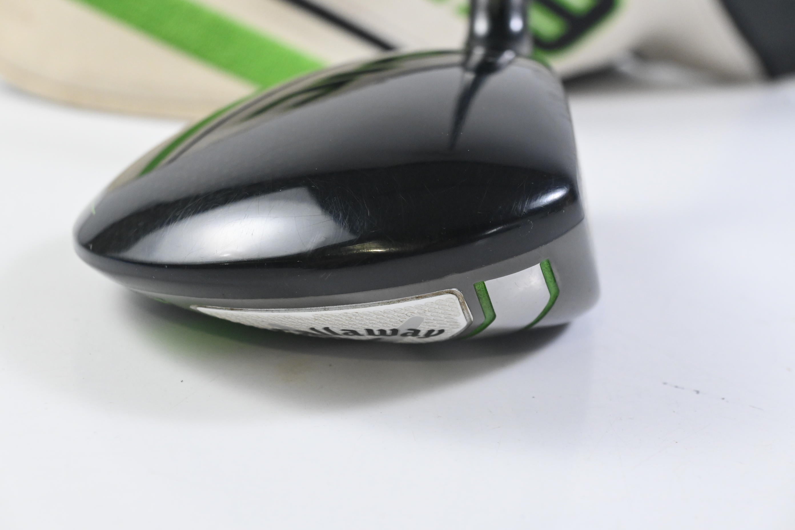 Callaway Epic Speed #3+ Wood / 13.5 Degree / Stiff Flex UST Elements Chrome 7