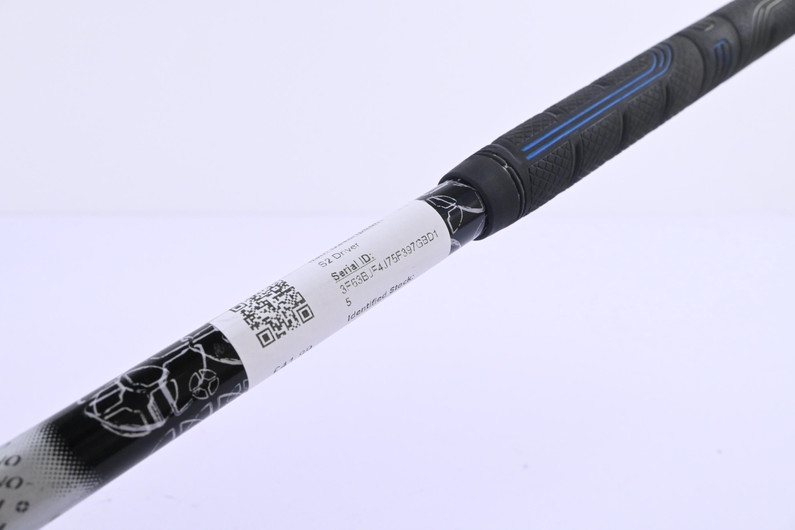 Cobra S2 Driver / 10.5 Degree / Regular Flex Fujikura Max Fit-on 65 Shaft
