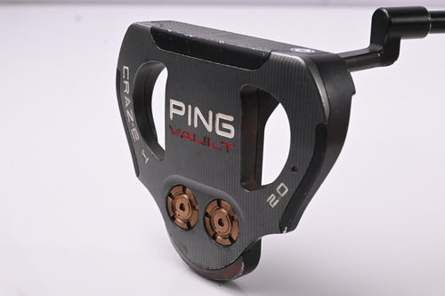 Ping Vault 2.0 Craz-E H Putter / 34 Inch