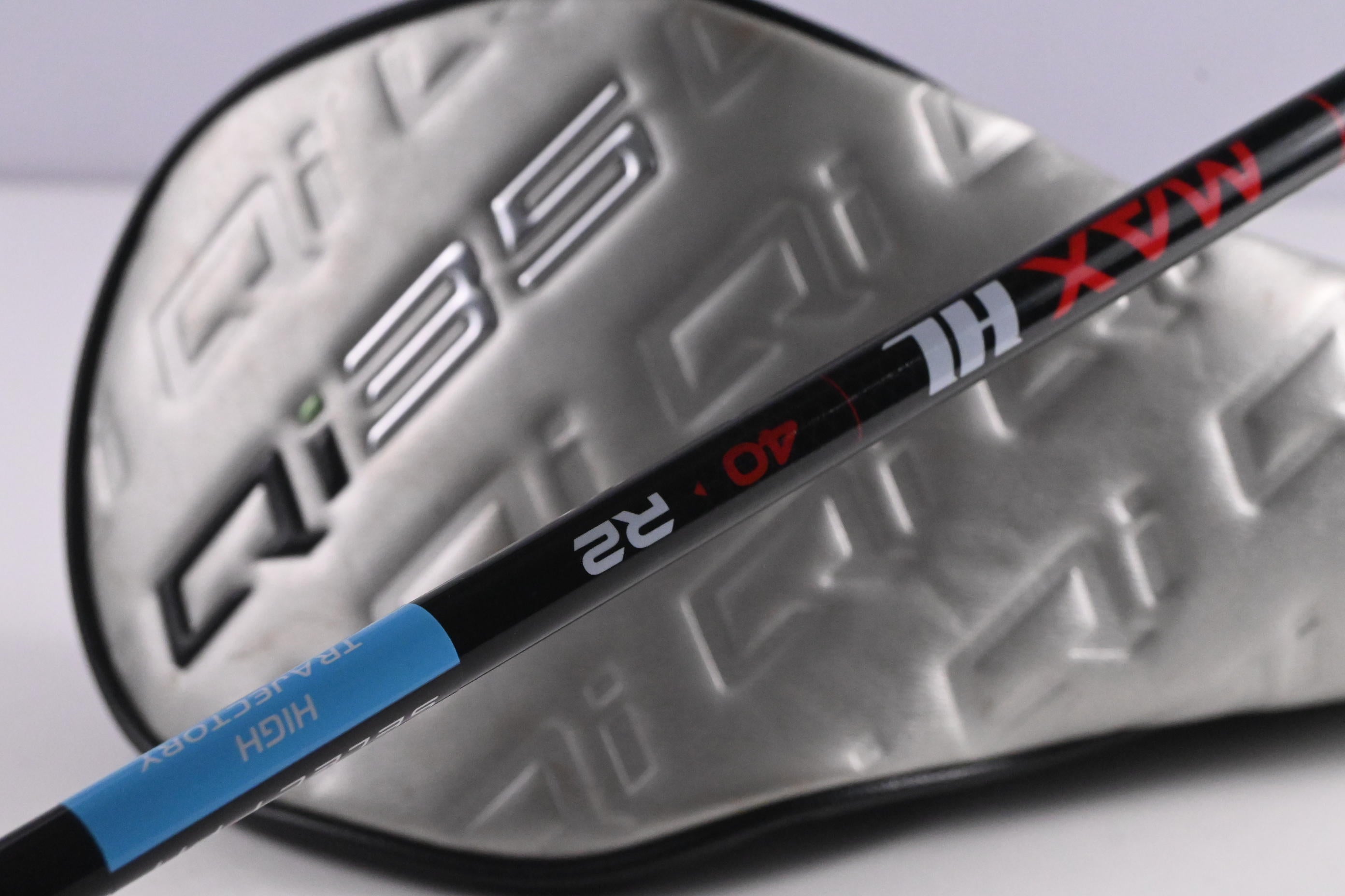 Taylormade Qi35 Max Lite Driver / 12 Degree / Senior Flex KBS MAX HL 40 Shaft