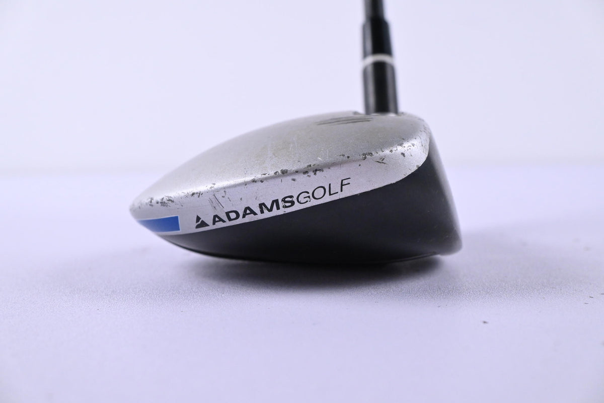 Adams Speedline Fast 12 #3 Wood / 15 Degree / Regular Flex ProLaunch Blue G 65