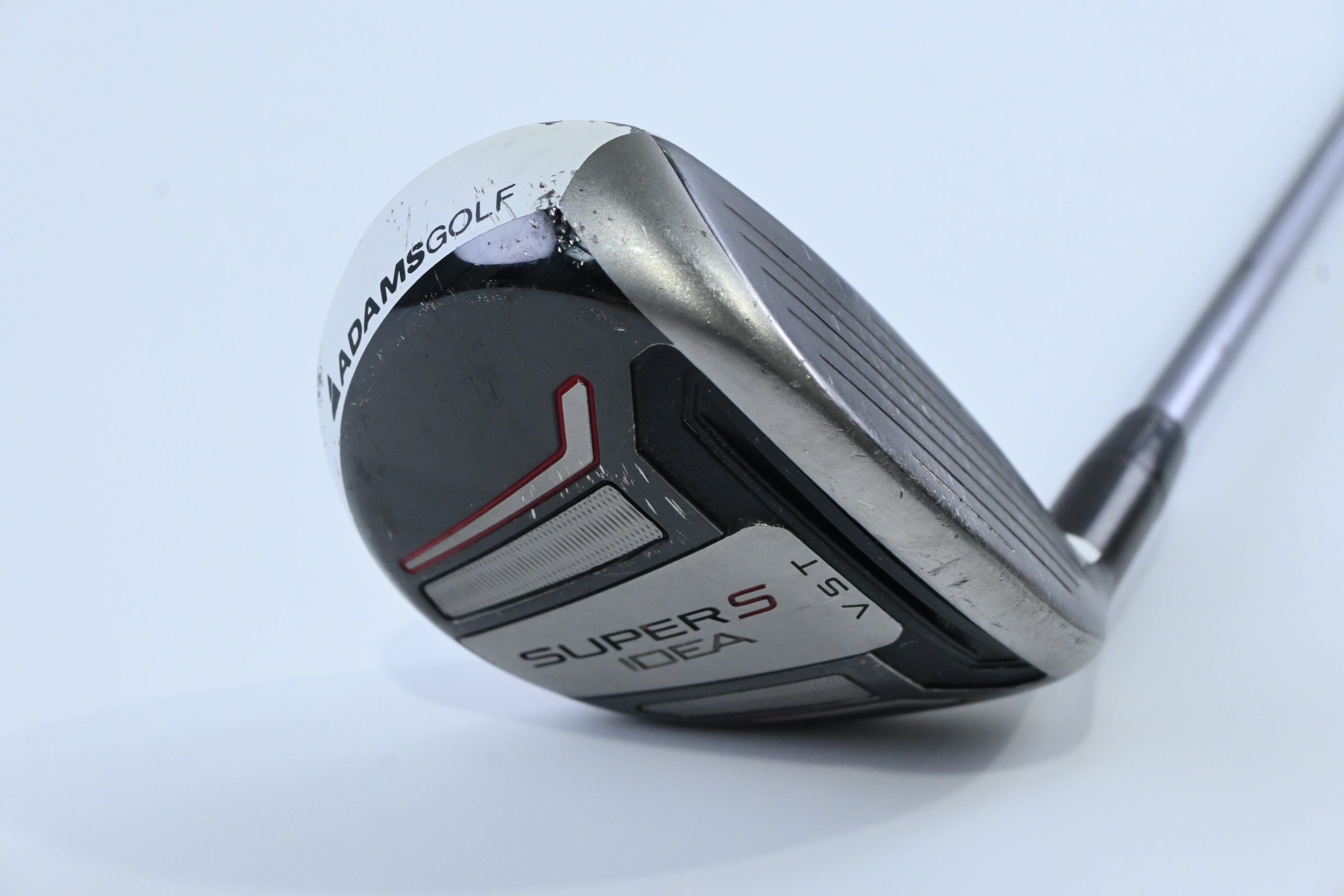 Adams Idea Super S #3 Hybrid / 19 Degree / Stiff Flex Matrix Kujoh 75 Shaft