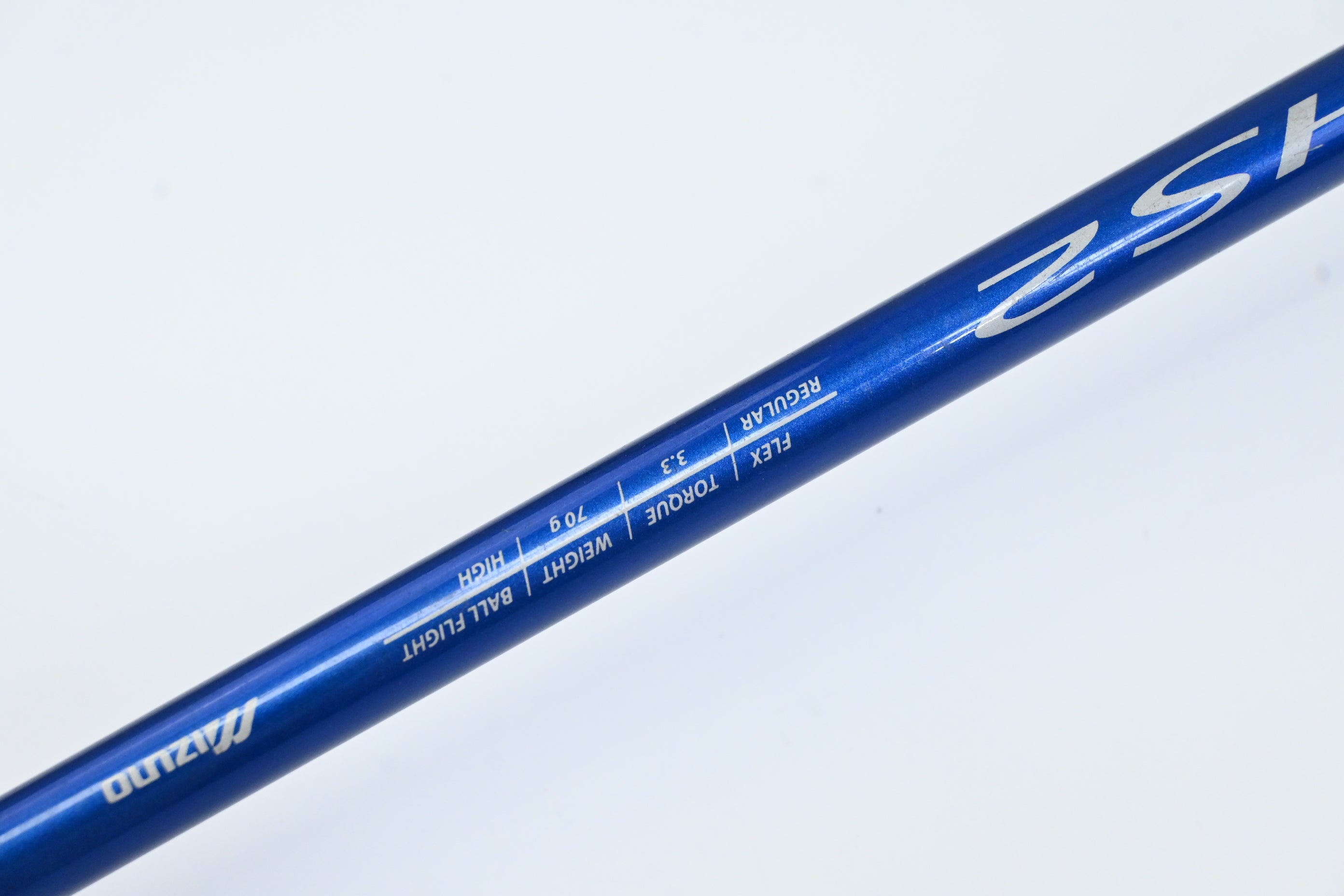 Mizuno CLK Fli-Hi #4 Hybrid / 23 Degree / Regular Flex Mizuno Exsar HS2 70