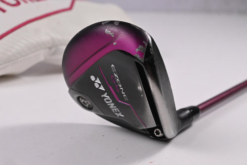 Ladies Yonex Ezone GS #5 Wood / 21 Degree / Ladies Flex Yonex Ezone EX-330