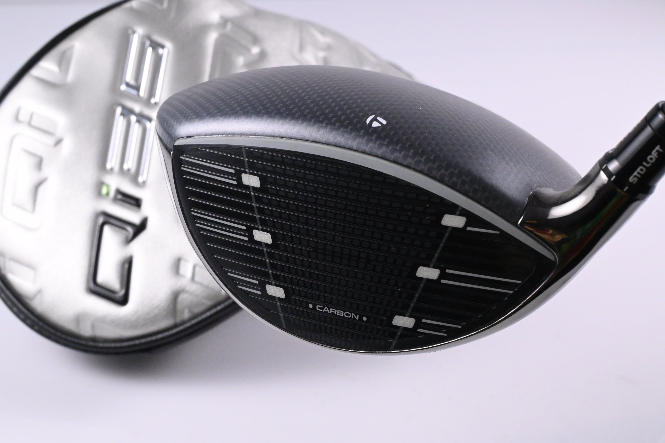 Taylormade Qi35 Driver / 9 Degree / Stiff Flex Fujikura Ventus Blue '25 5 Shaft
