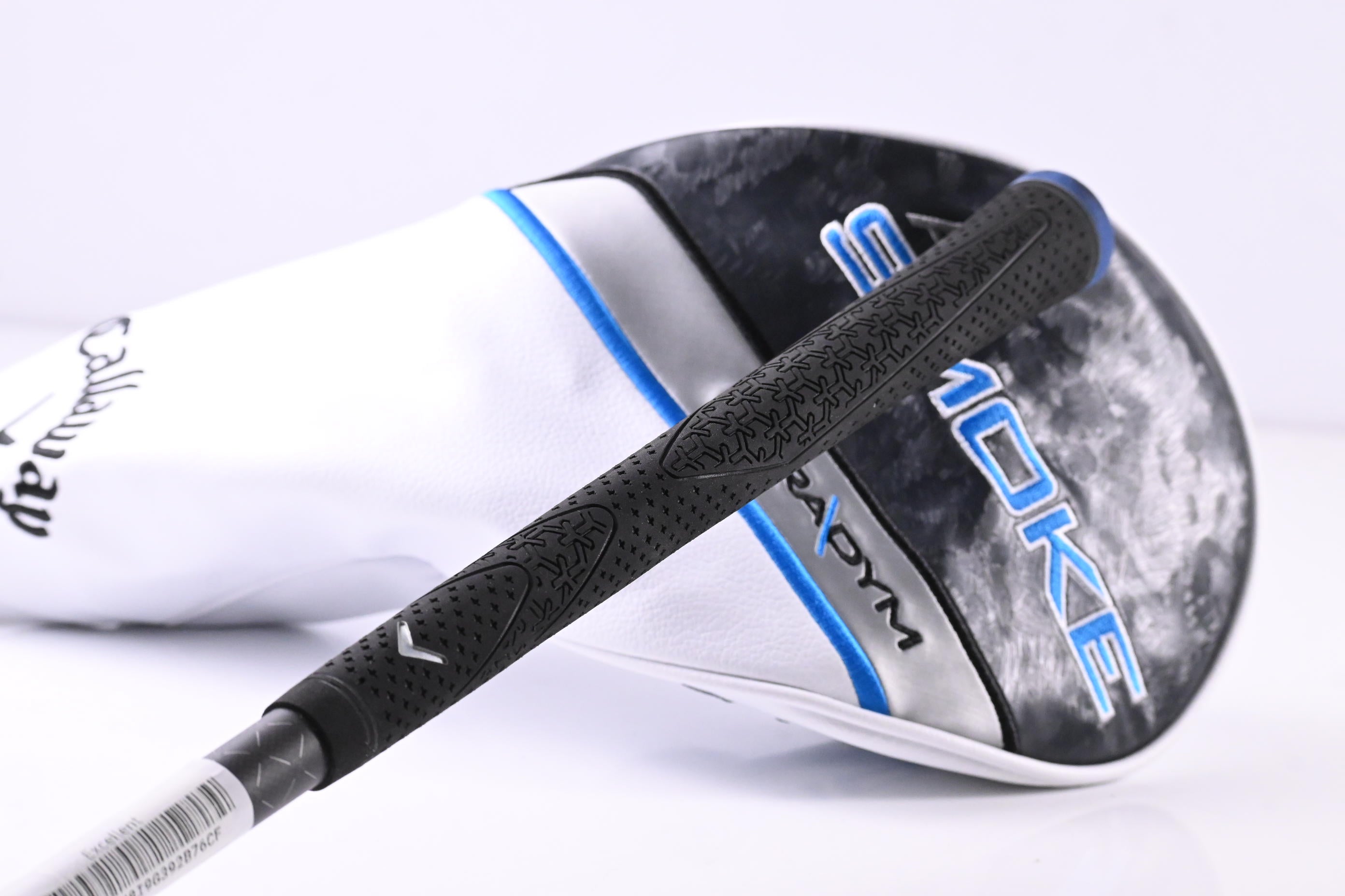 Tour Issue Callaway Paradym Ai Smoke TD Driver / 9 Degree / Stiff Flex Tensei AV