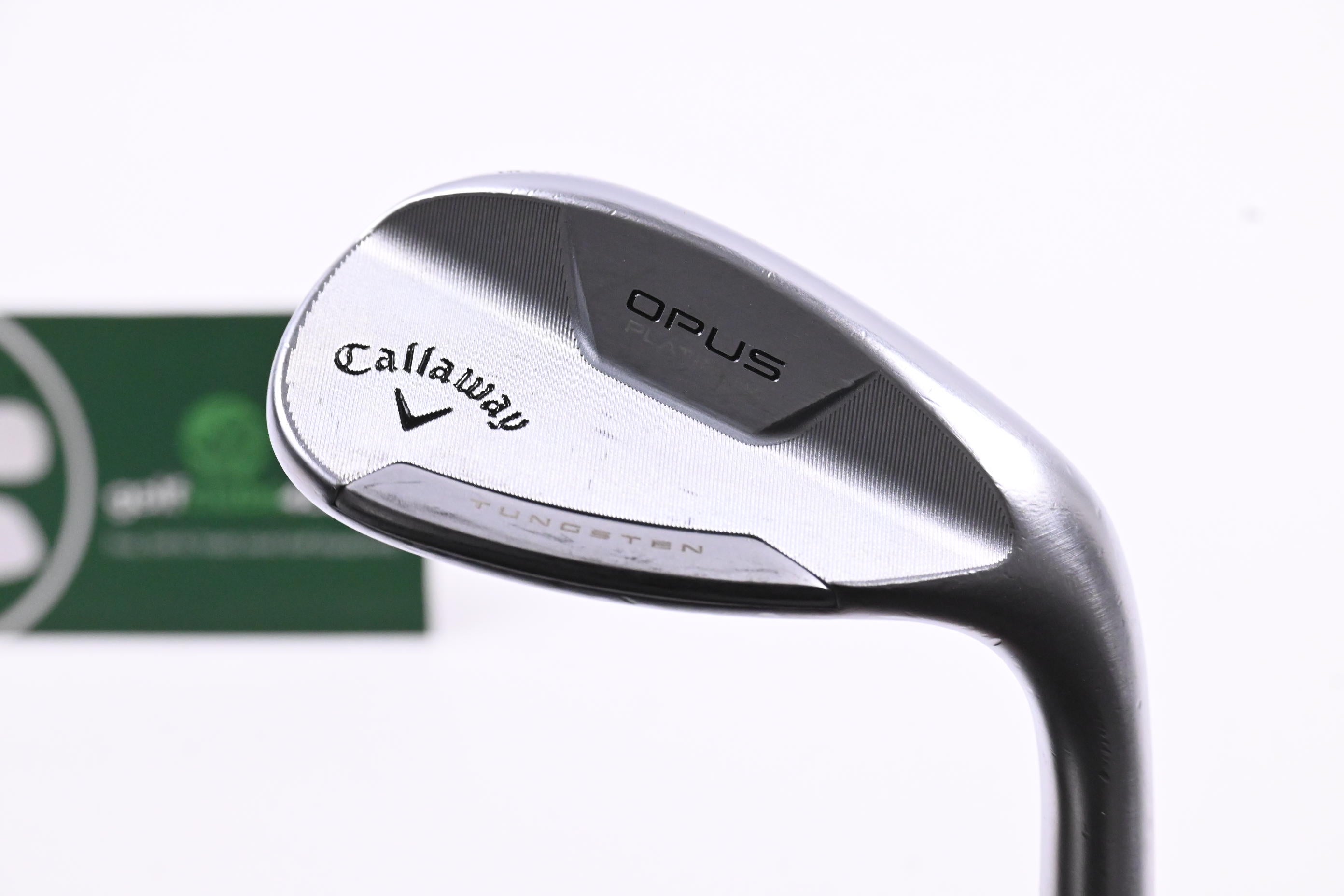 Callaway Opus Platinum Sand Wedge / 56 Degree / Wedge Flex Dynamic Gold Mid 115