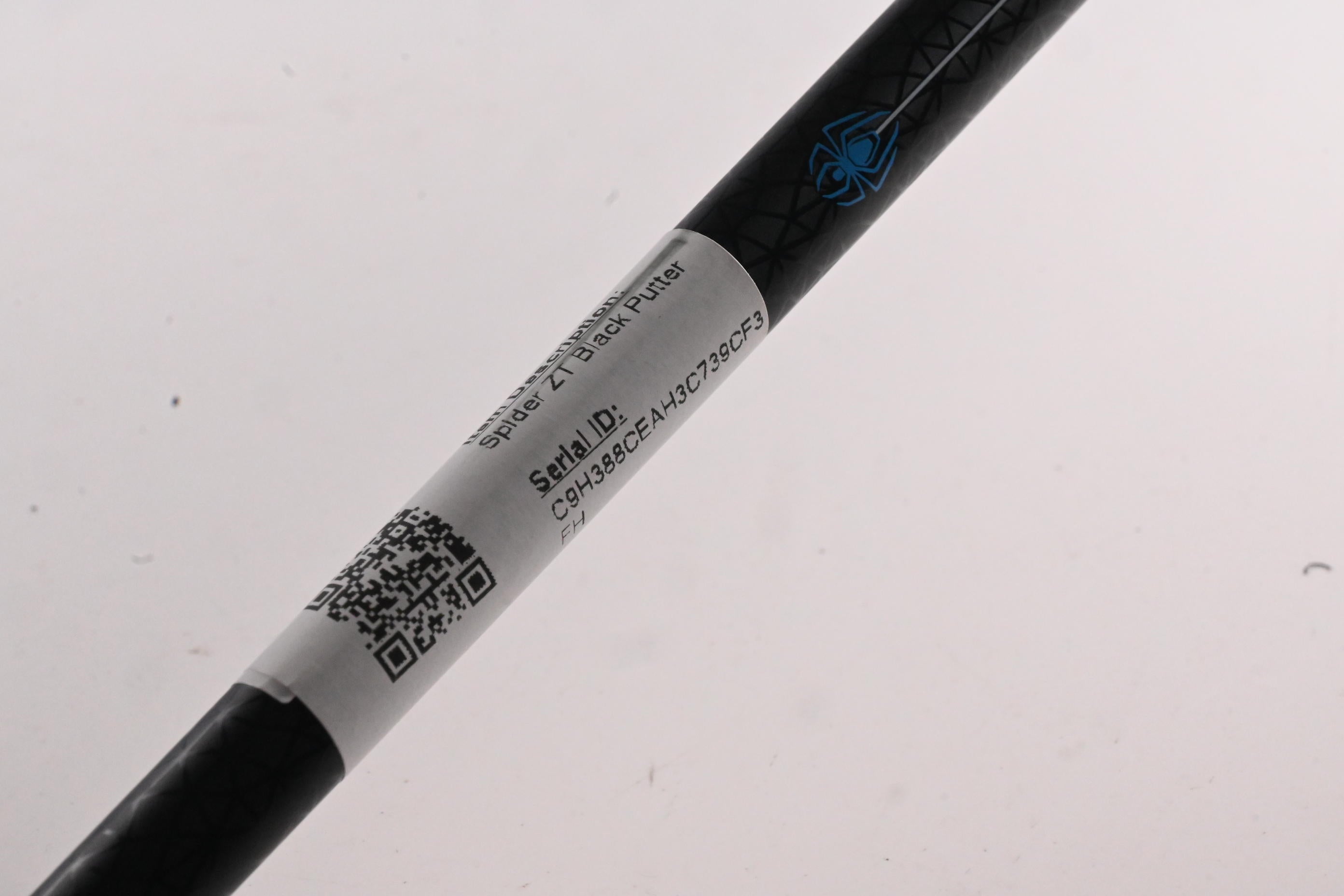 Taylormade Spider ZT Black Putter / 36 Inch