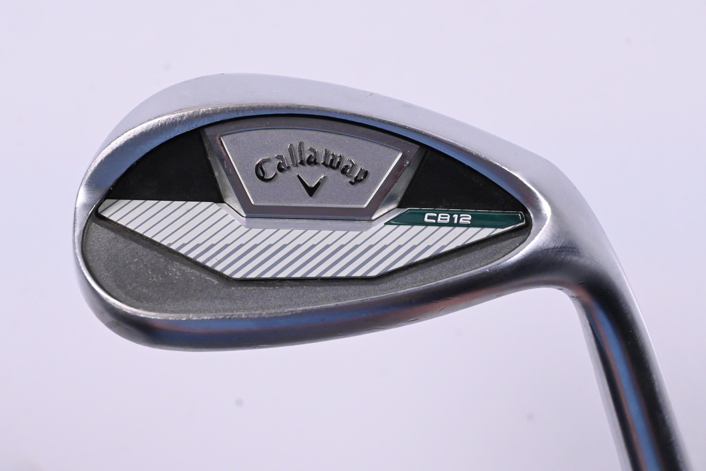Callaway CB 12 Lob Wedge / 60 Degree / Regular Flex KBS Hi-Rev 3.0 115 Shaft