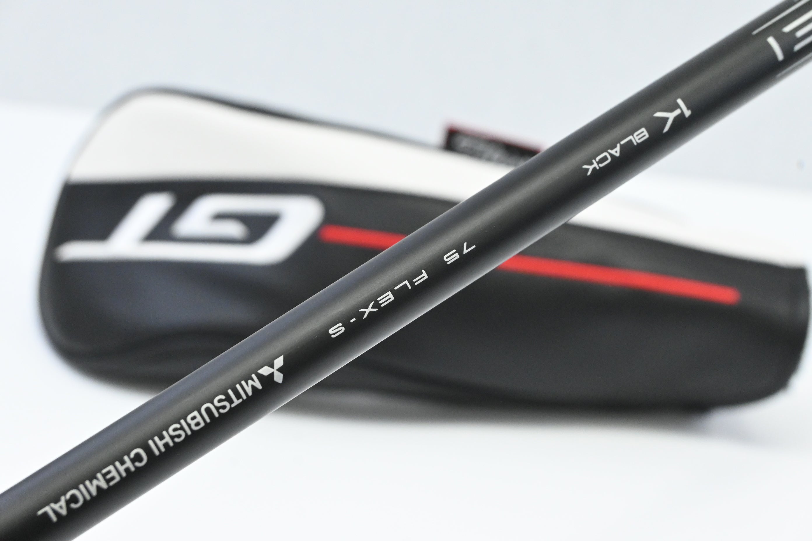 Titleist GT3 #3 Wood / 15 Degree / Stiff Flex Tensei 1K Black 75 Shaft