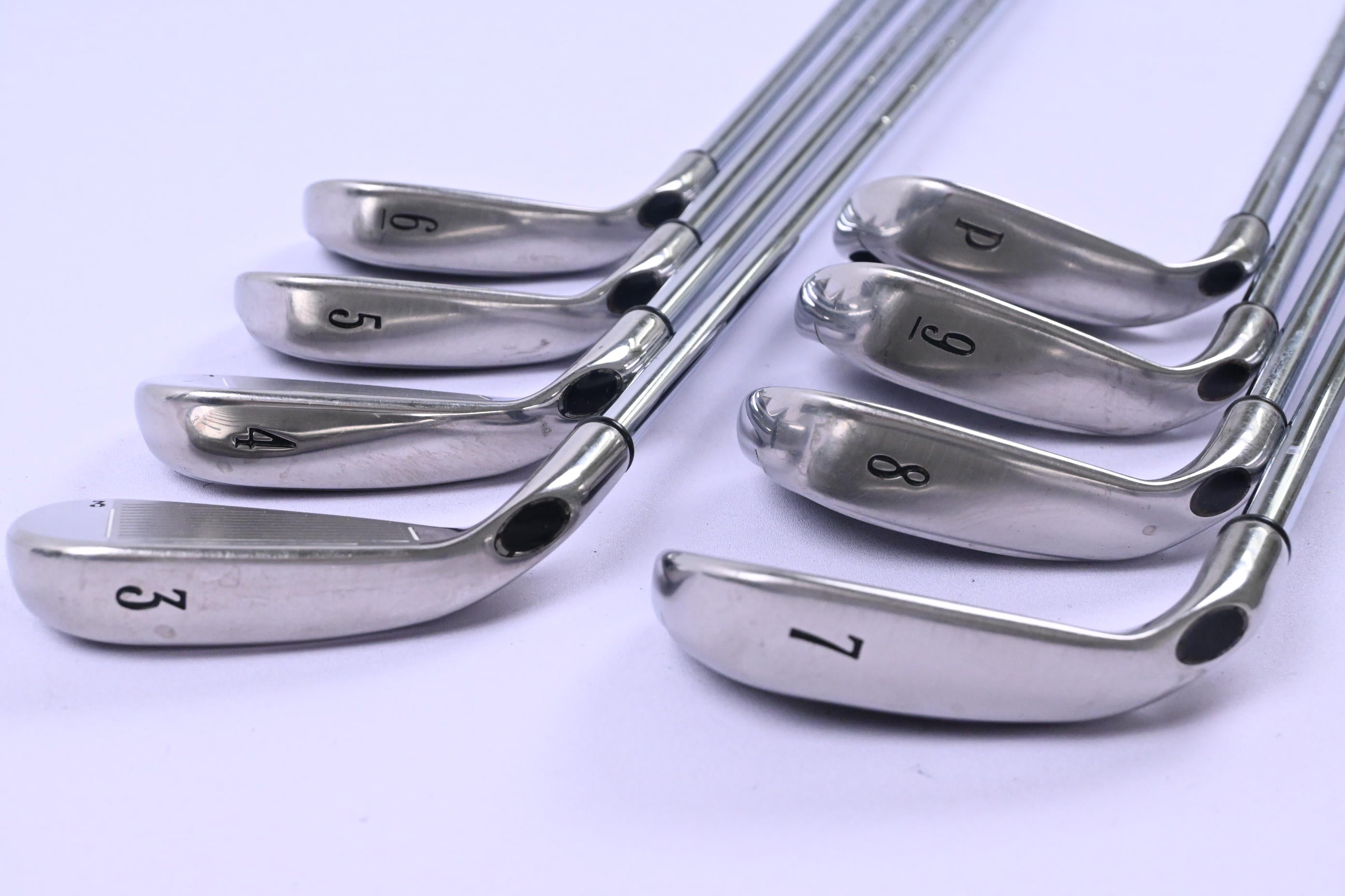 Callaway X-20 Irons / 3-PW / Uniflex Callaway X-20 Shafts