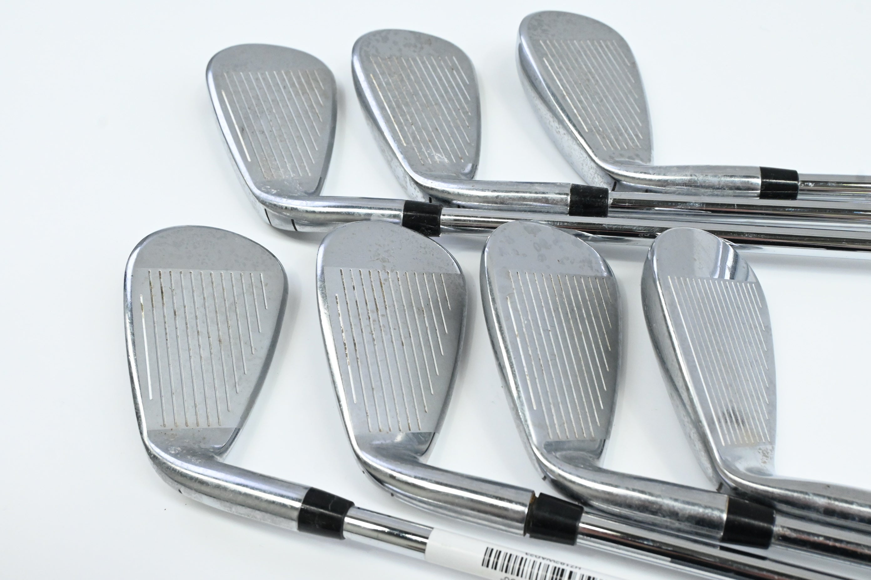 Cobra F-Max Irons / 5-PW+GW / Regular Flex Super Light Shafts