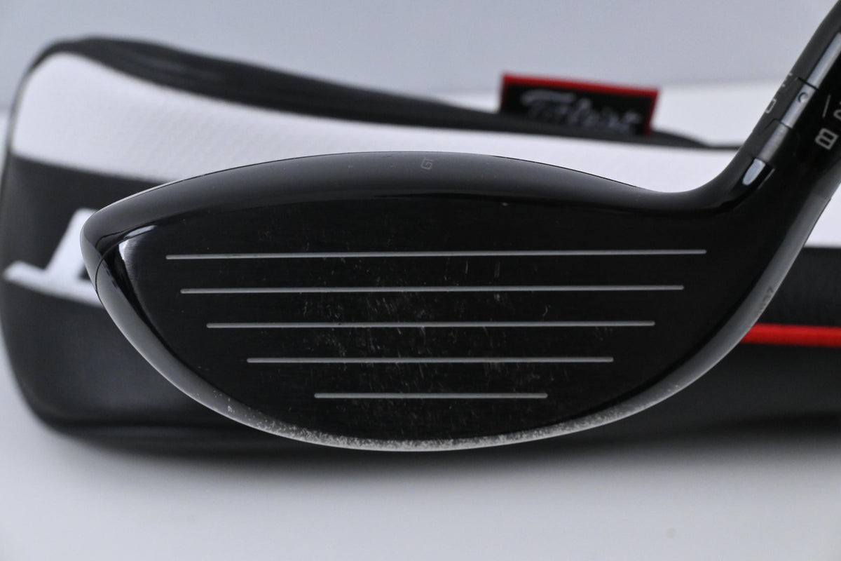 Titleist GT2 #3 Wood / 16.5 Degree / Stiff Flex Tensei 1K Blue 65 Shaft