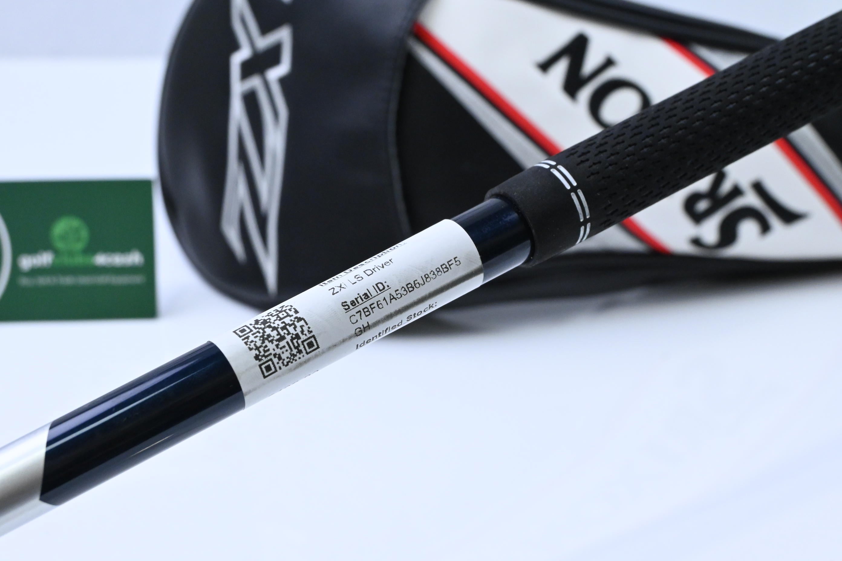 Srixon ZXi LS Driver / 9 Degree / Stiff Flex Ventus TR Blue 6 Shaft