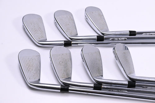 Titleist T100.S 2021 Irons / 4-PW / Stiff Flex Project X LZ 120 Shafts