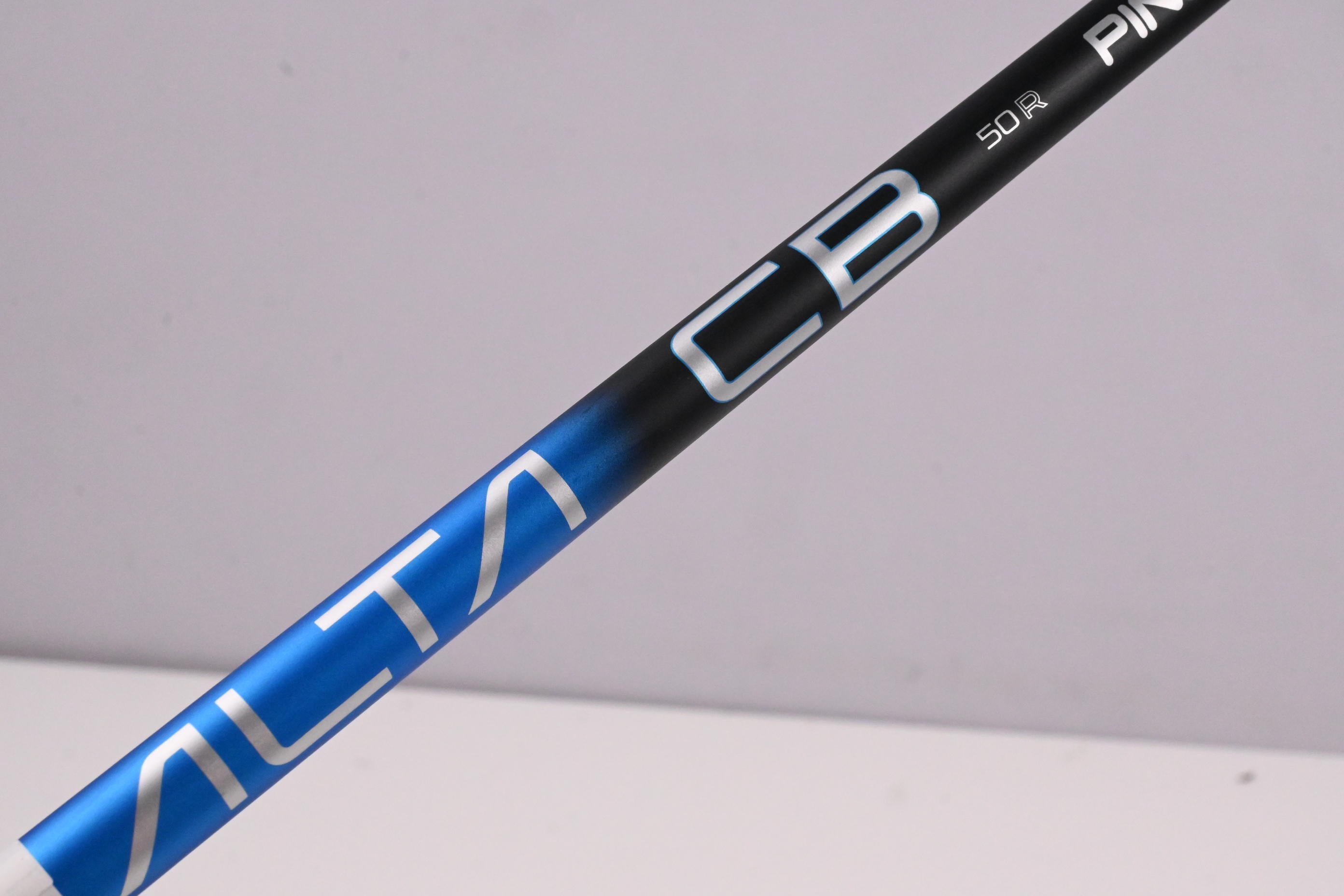 Ping Alta CB Blue 50 Driver Shaft / Regular Flex / Ping 3rd Gen