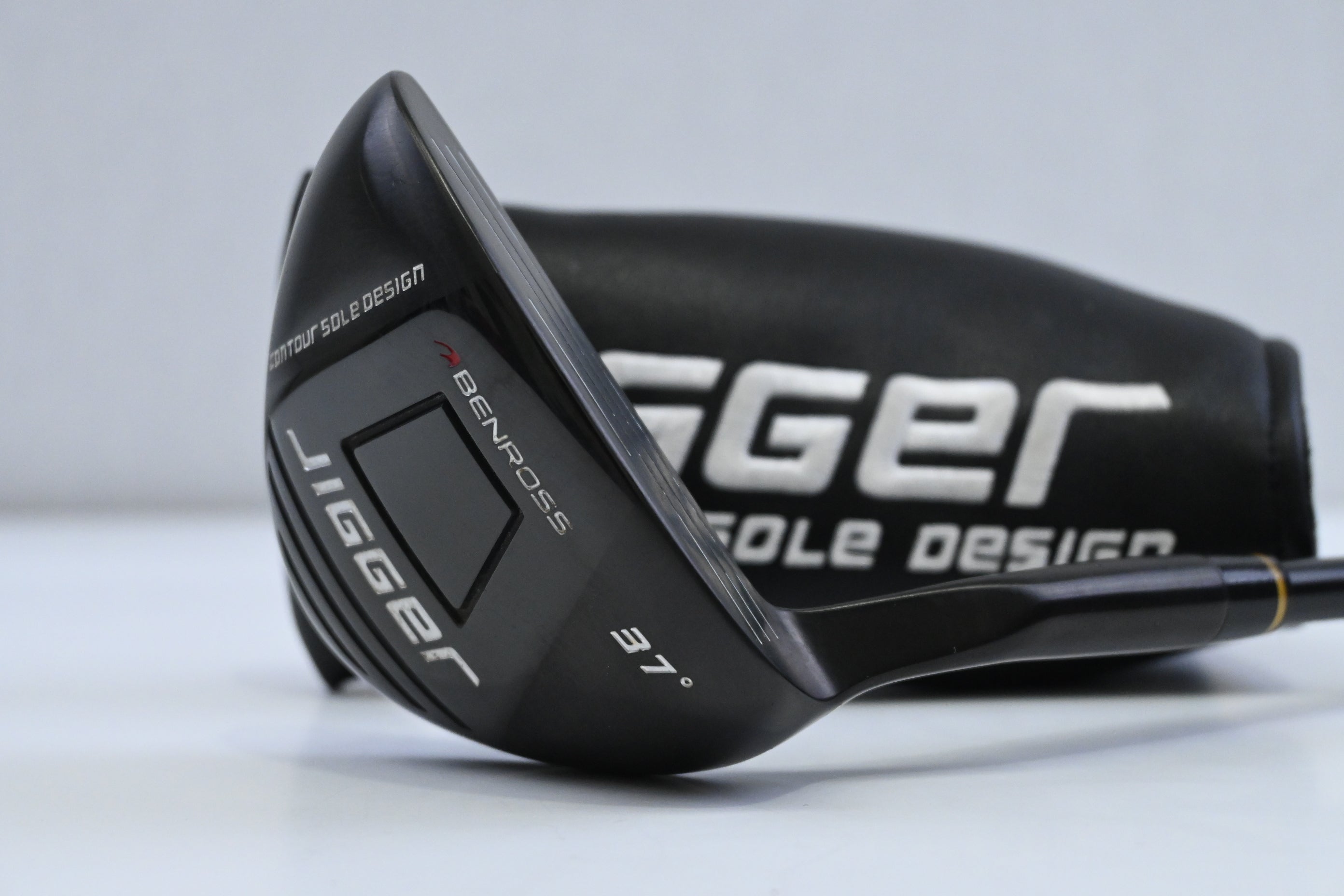 Benross Jigger Chipper Wedge / 37 Degree / Wedge Flex Graphite Shaft