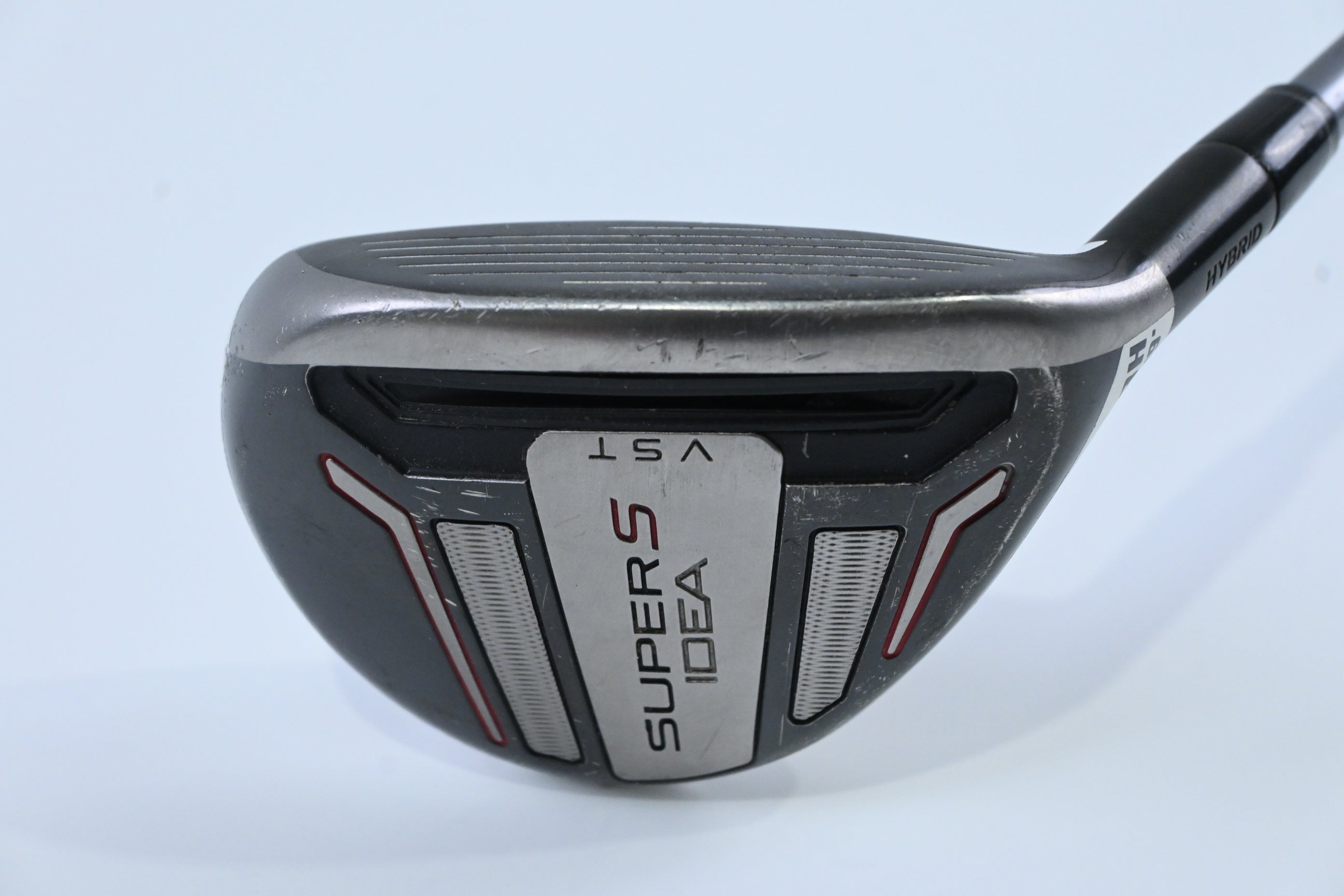 Adams Idea Super S #3 Hybrid / 19 Degree / Stiff Flex Matrix Kujoh 75 Shaft