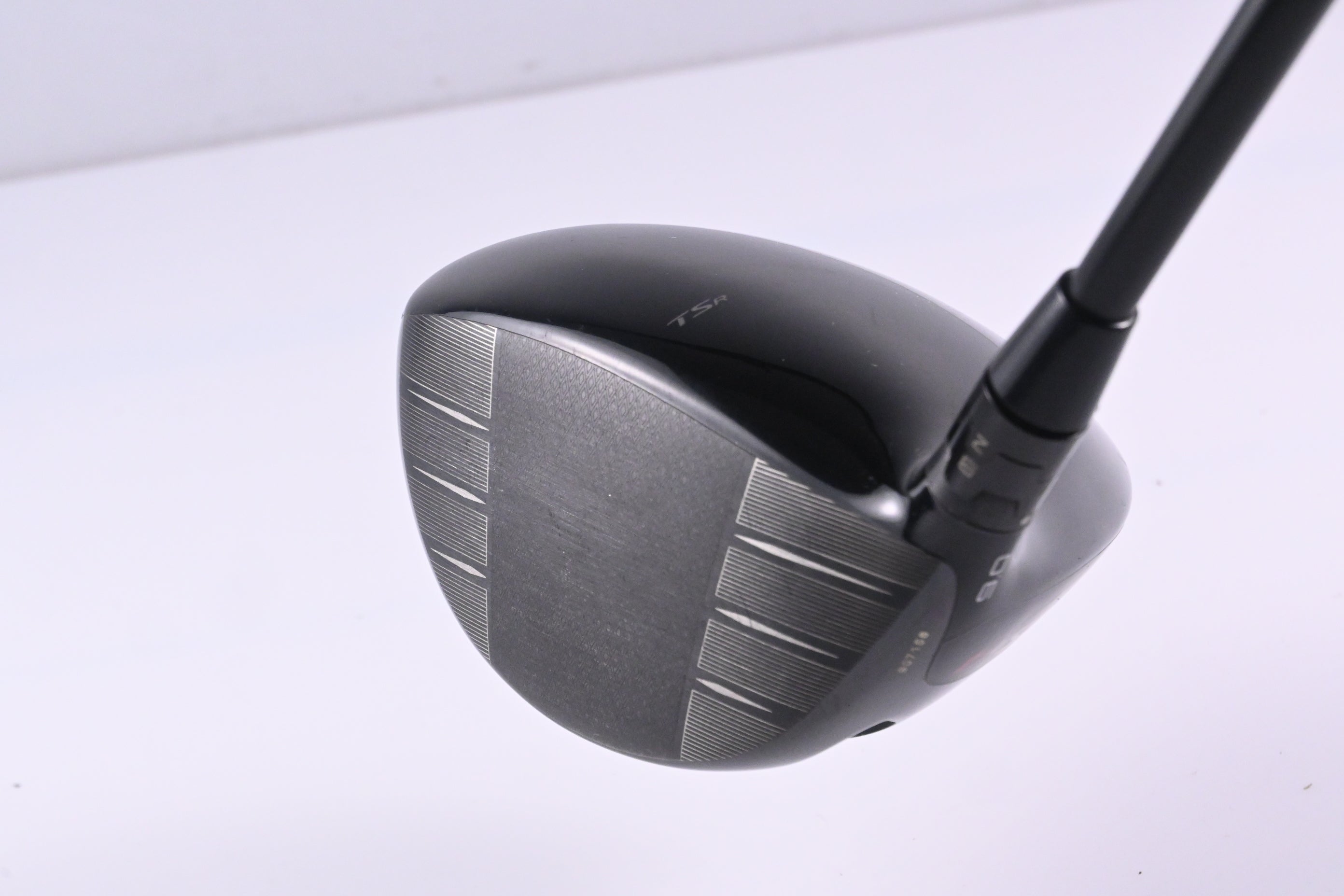 Titleist TSR4 Driver / 9 Degree / Stiff Flex Tensei 1K Black 65 Shaft