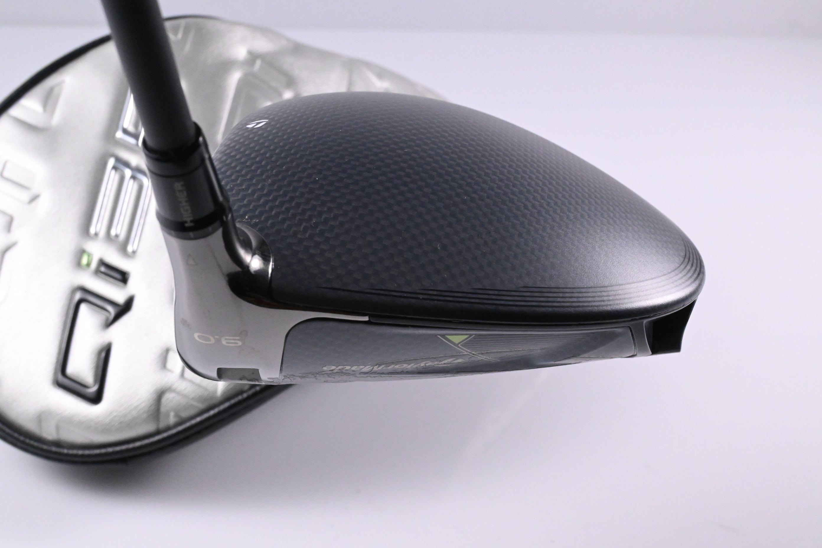 Taylormade Qi35 Driver / 9 Degree / Stiff Flex Fujikura Ventus Blue '25 5 Shaft