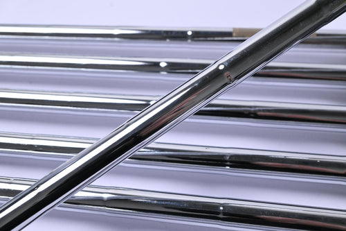 Cobra King F9 Irons / 5-PW+SW / Regular Flex Steel Shafts