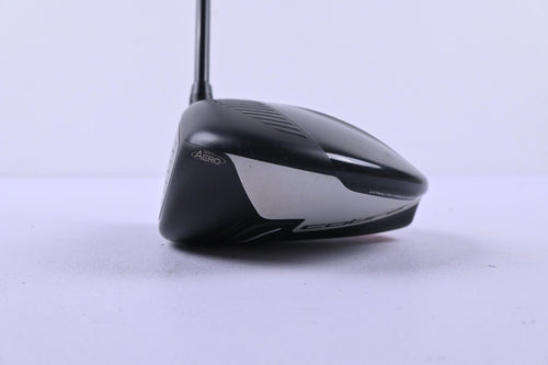 Left Hand Cobra King F9 Driver / 10.5 Degree / X-Flex Tensei AV White 65 Shaft