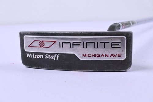 Wilson Infinite Michigan Ave Putter / 34 Inch