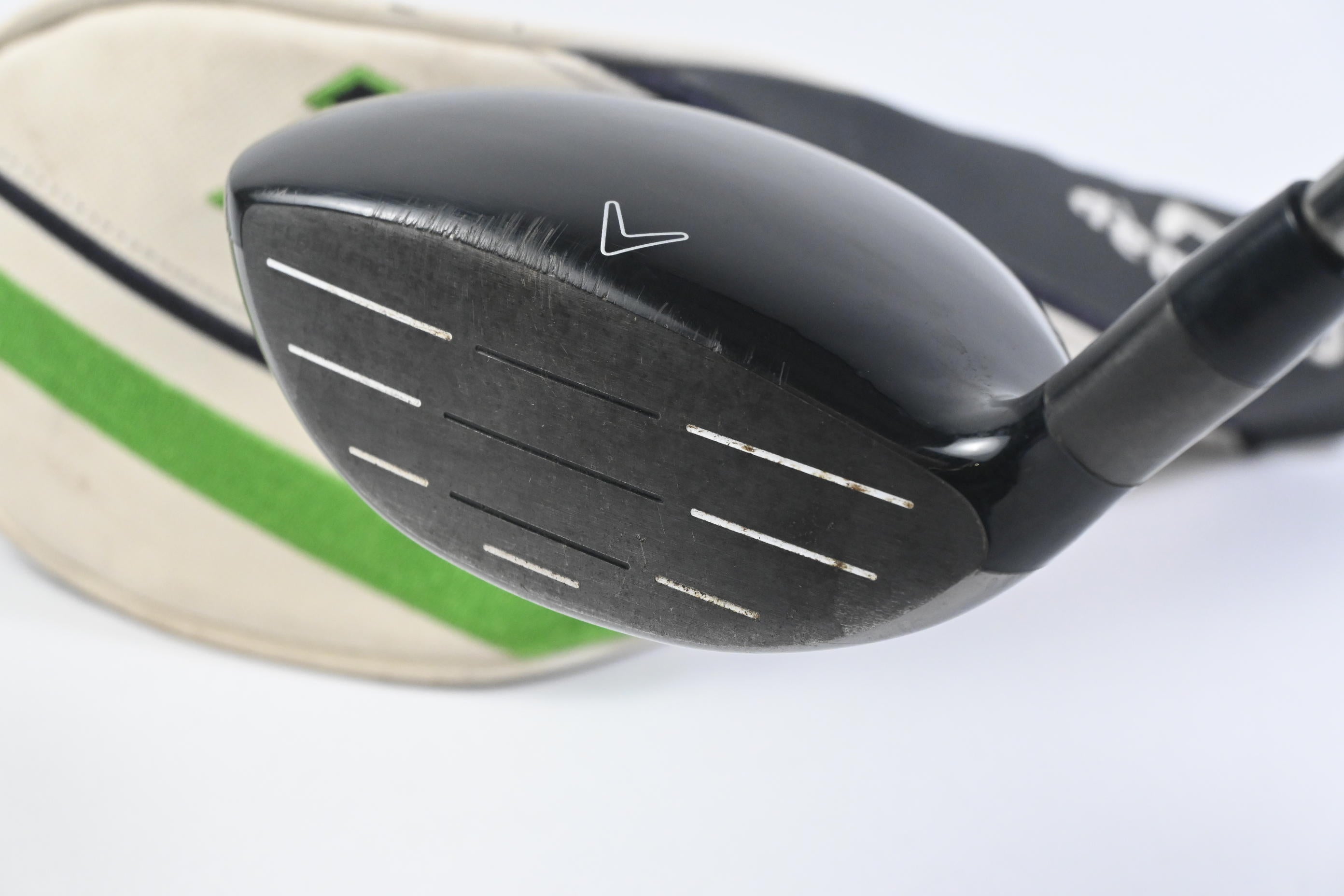 Callaway Epic Speed #3+ Wood / 13.5 Degree / Stiff Flex UST Elements Chrome 7