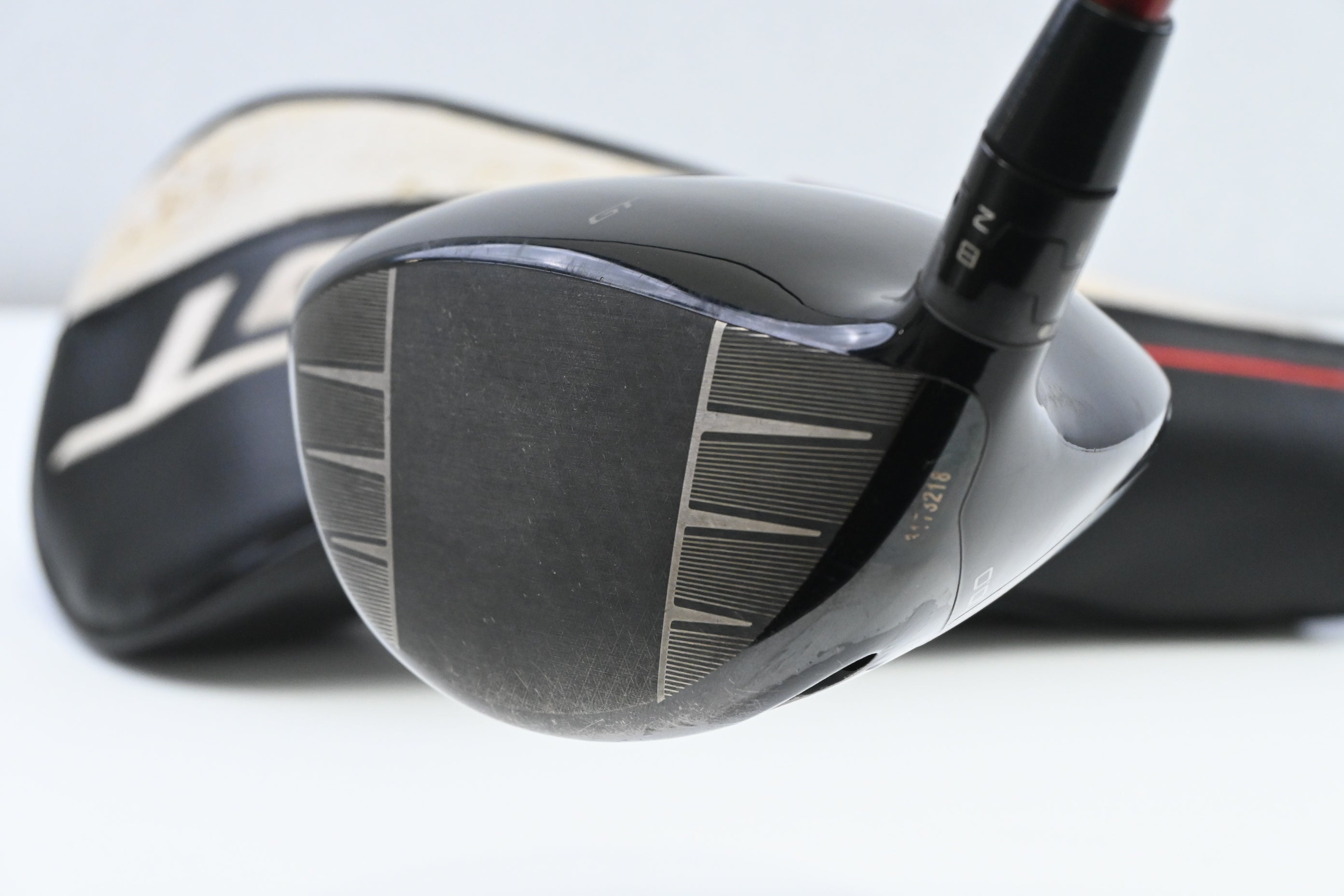 Titleist GT2 Driver / 10 Degree / Regular Flex Denali Red 50 Shaft
