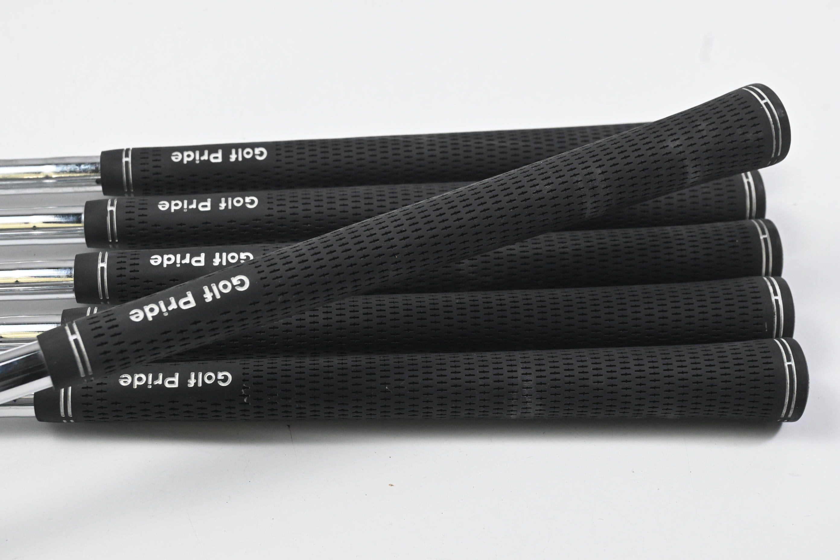 Titleist T100 2025 Irons / 5-PW / Stiff Flex KBS Tour Shafts