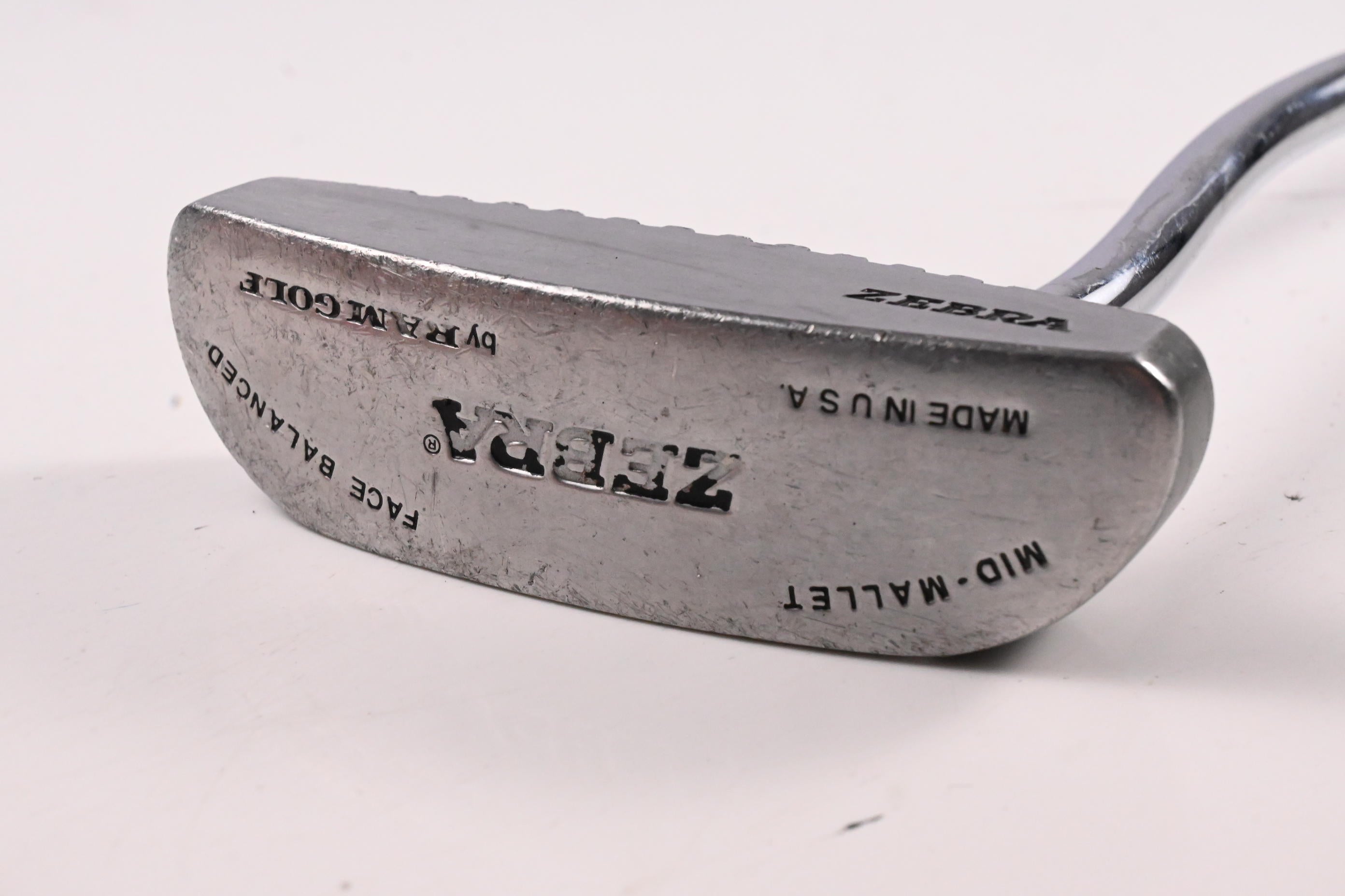 Ram Zebra Putter / 33 Inch