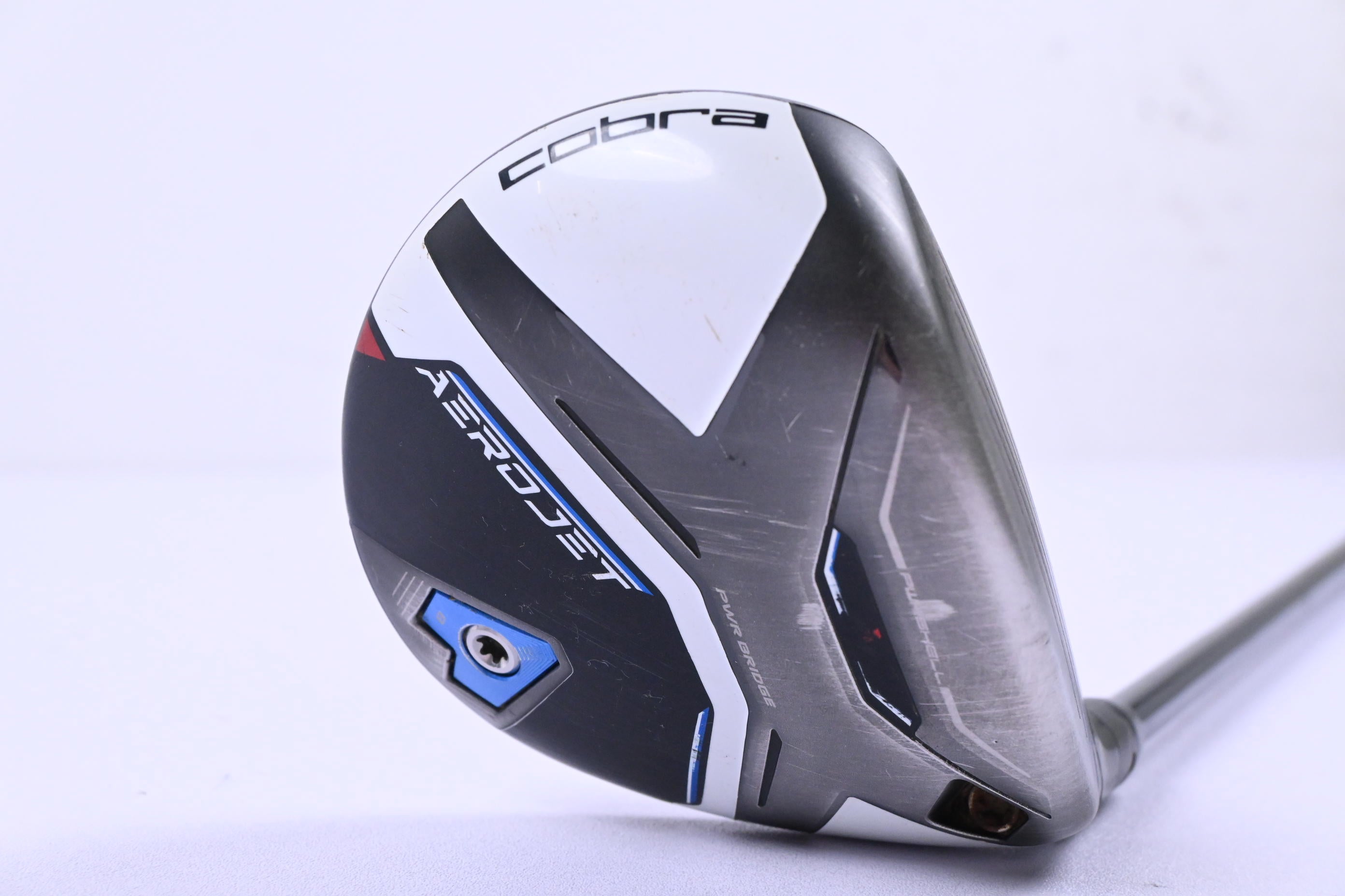 Cobra Aerojet #3 Wood / 16 Degree / Senior Flex UST LinQ M40X 5 Shaft