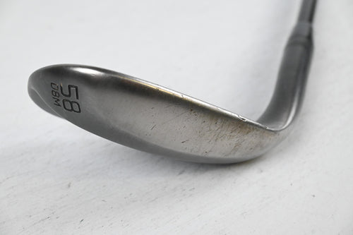 Titleist Vokey SM9 Lob Wedge / 58 Degree / Wedge Flex Vokey Design Shaft