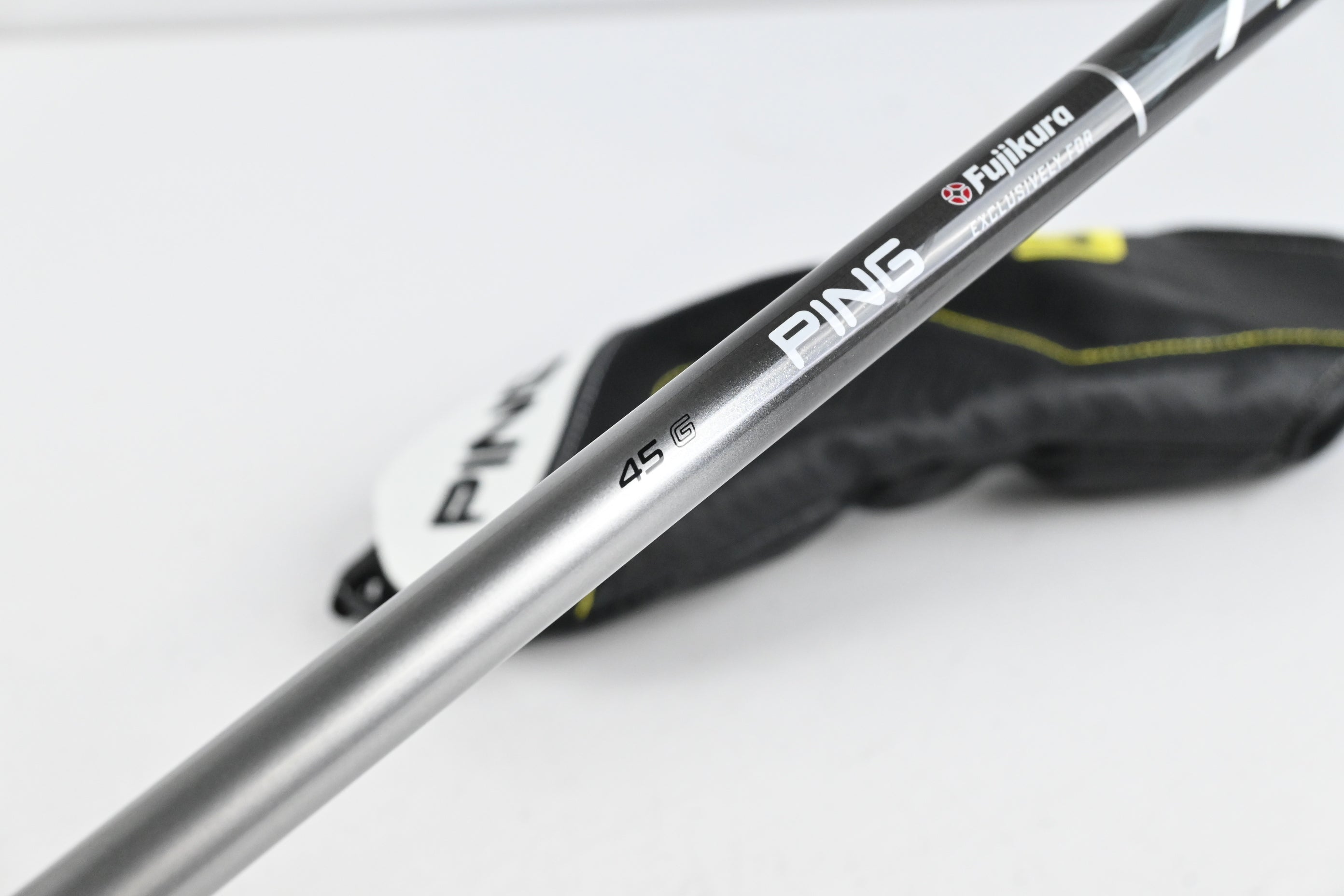 Ping G430 #4 Hybrid / 22 Degree / Senior Flex Ping Alta Quick 45 Shaft