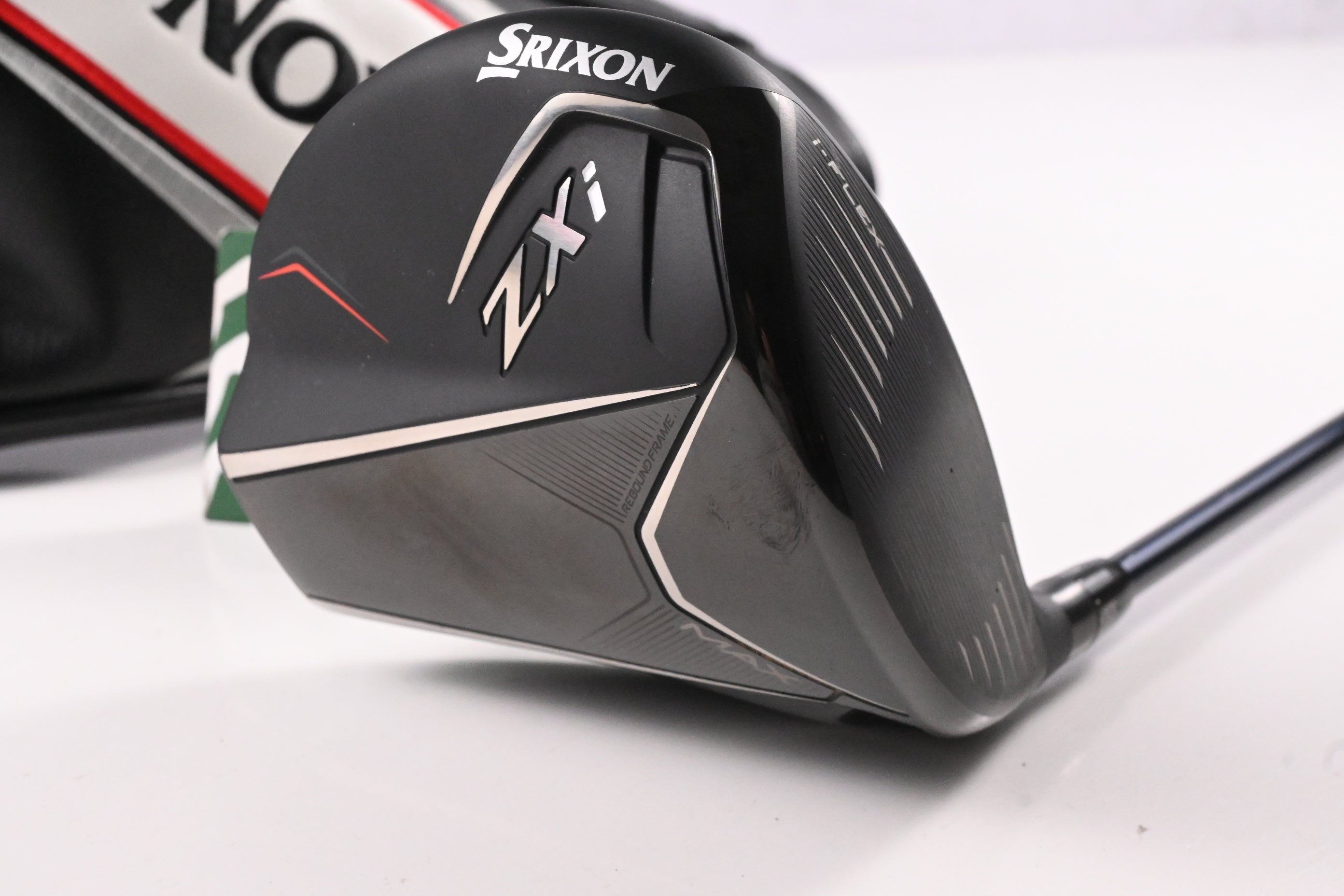 Srixon ZXi Max Driver / 10.5 Degree / Regular Flex Ventus TR Blue 6 Shaft