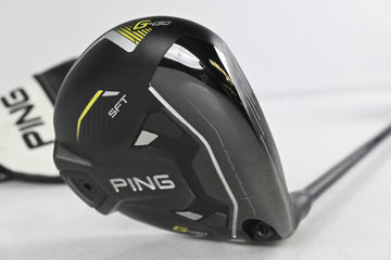 Ping G430 SFT #3 Wood / 16 Degree / Stiff Flex Ping Alta CB Black 65 Shaft