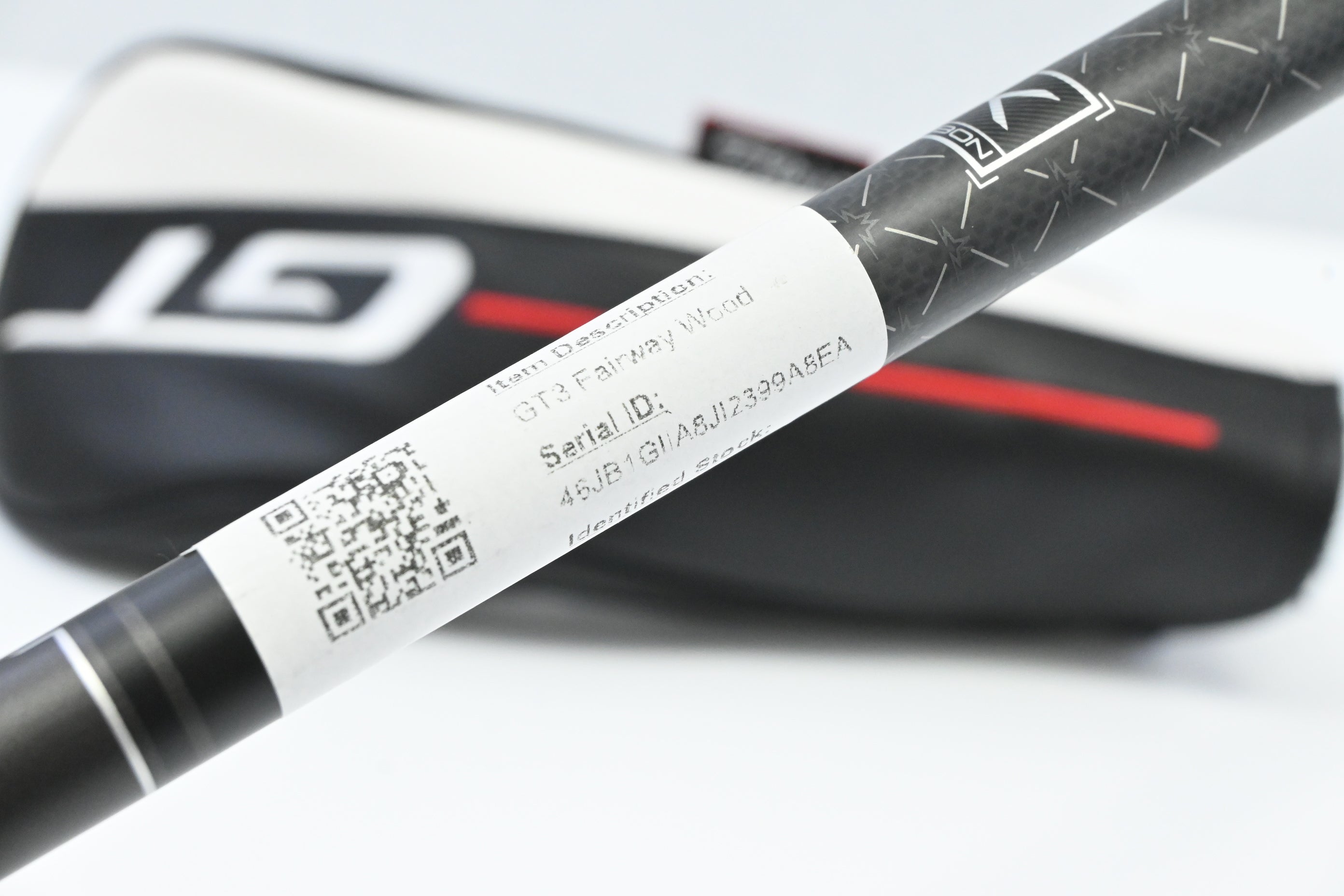 Titleist GT3 #3 Wood / 15 Degree / Stiff Flex Tensei 1K Black 75 Shaft