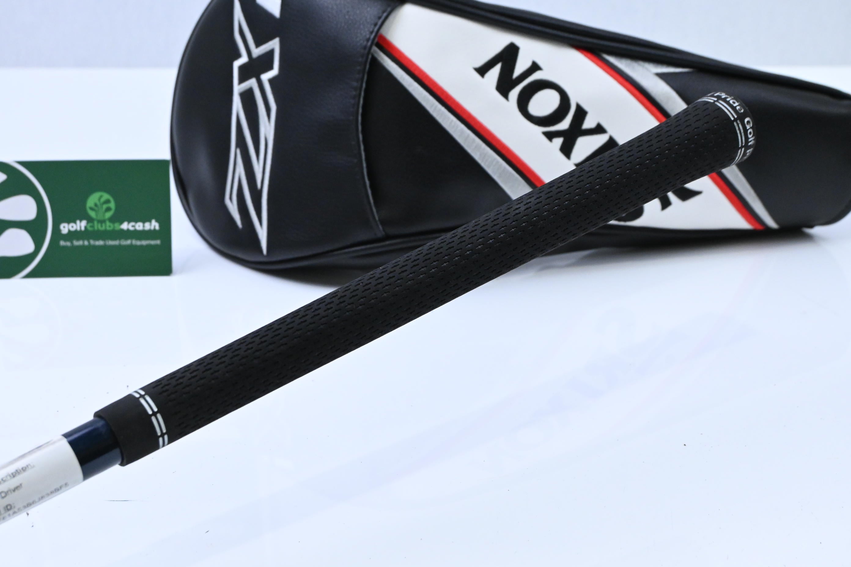 Srixon ZXi LS Driver / 9 Degree / Stiff Flex Ventus TR Blue 6 Shaft