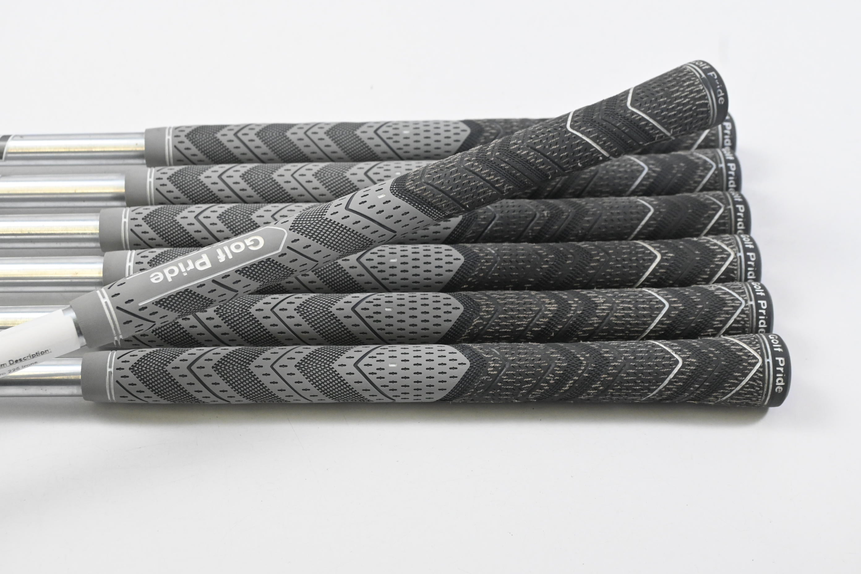 Mizuno Pro 225 Irons / 4-PW / Regular Flex Project X IO 105 Shafts